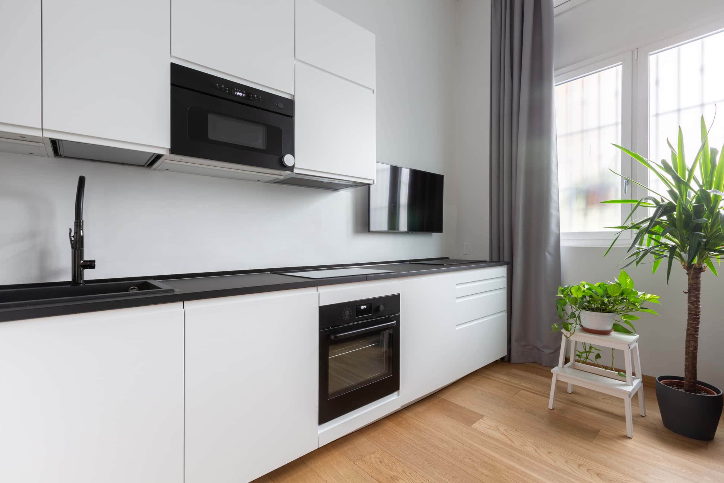 Two-room apartment in the Porta Romana area