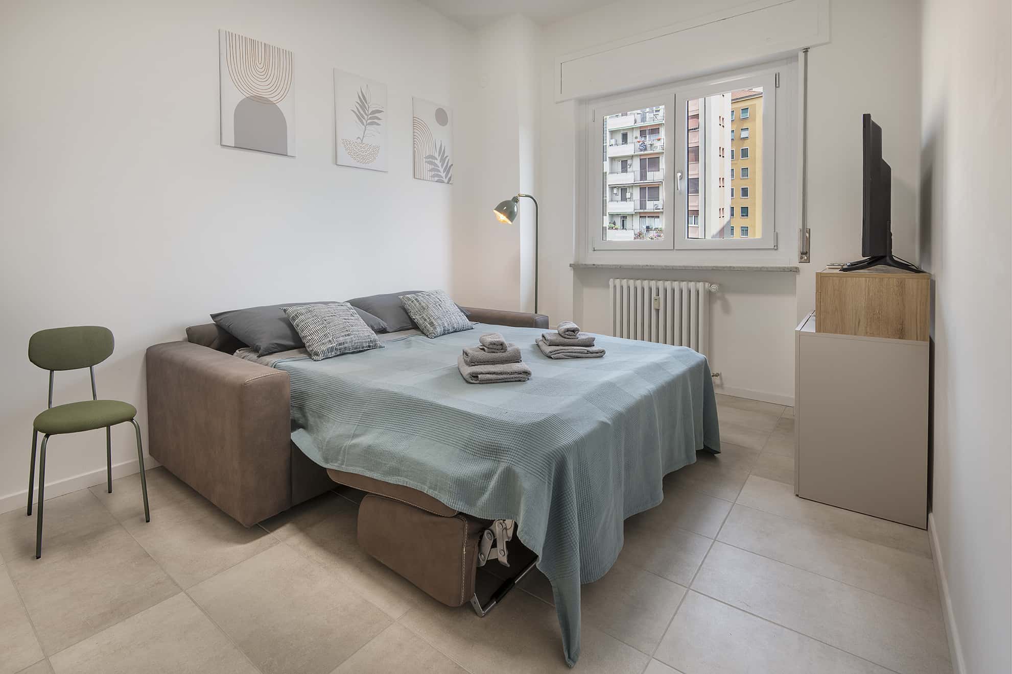 Apartment Milan, 1 bed — photo 10