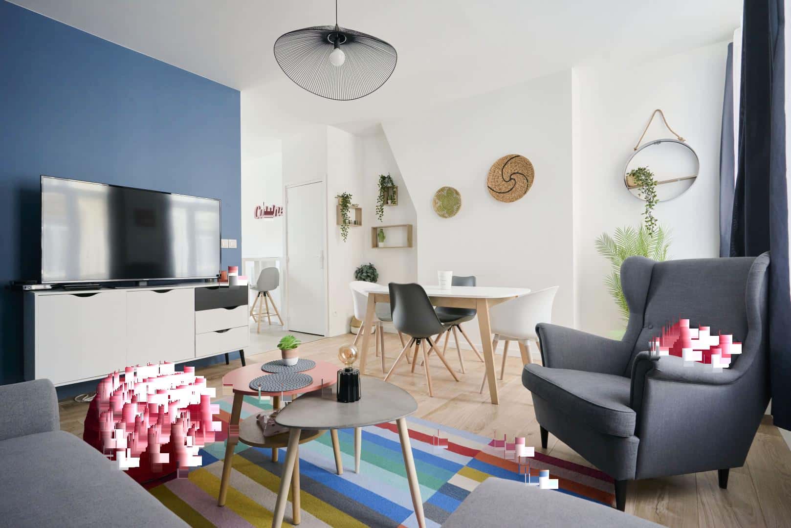 Chambre 4 - FRERES VAILLANT