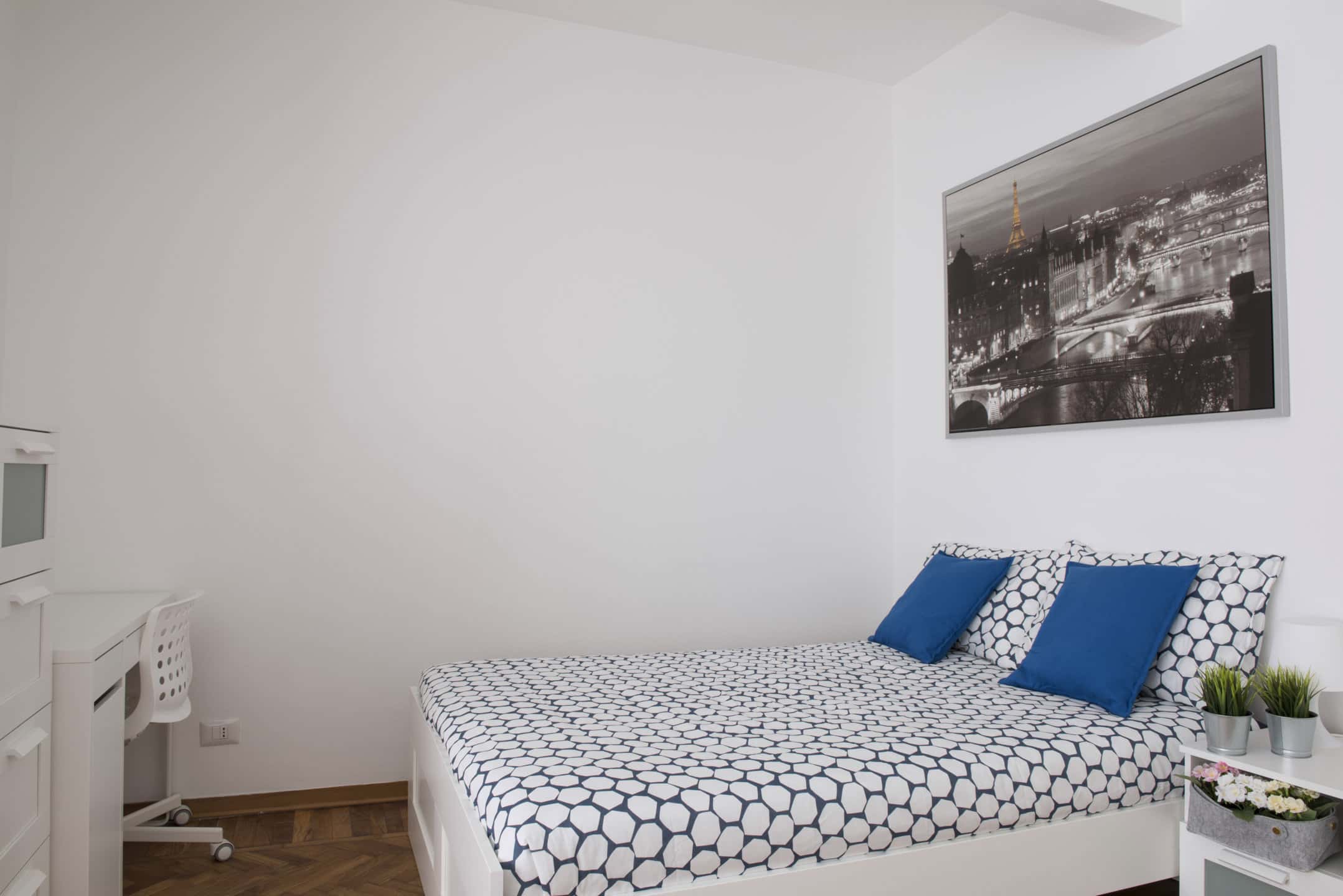 Posto letto in Via Giuseppe Bruschetti