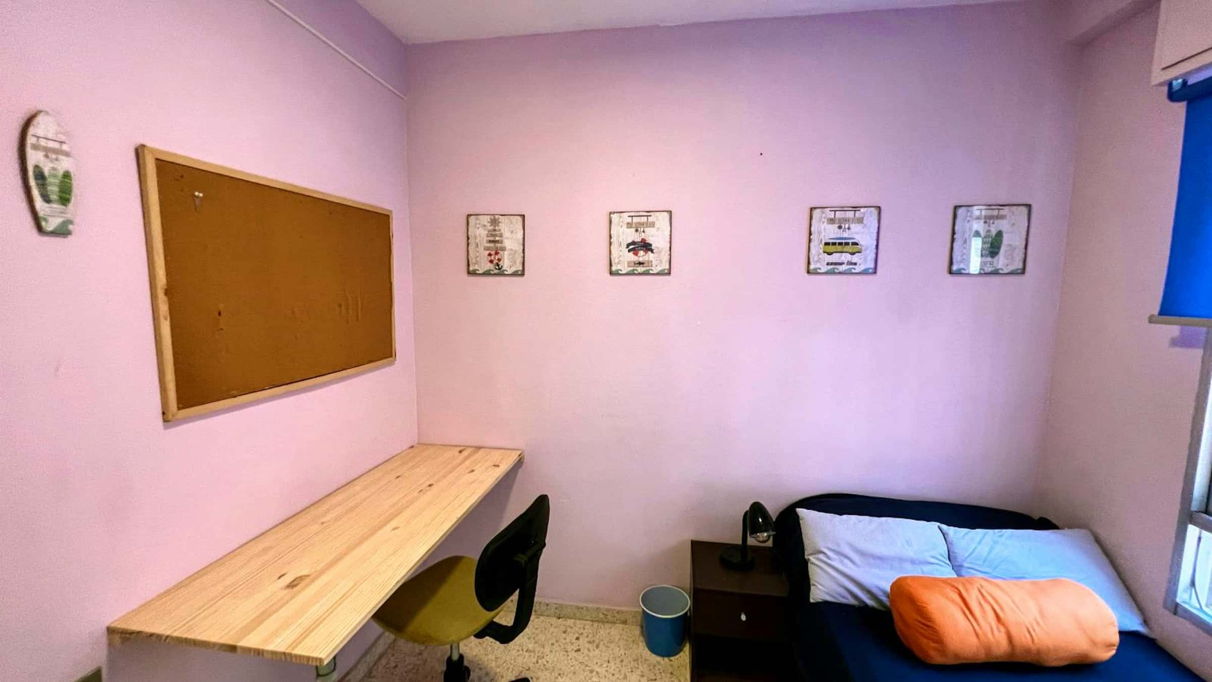 Calle Carlos III H2 apt14