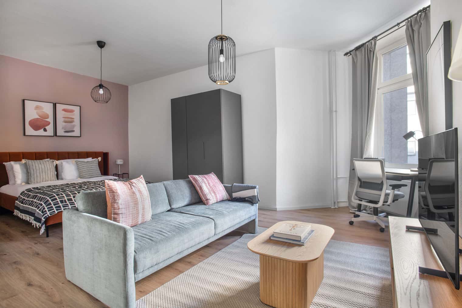 10 Immanuelkirchstrasse - Winsviertel