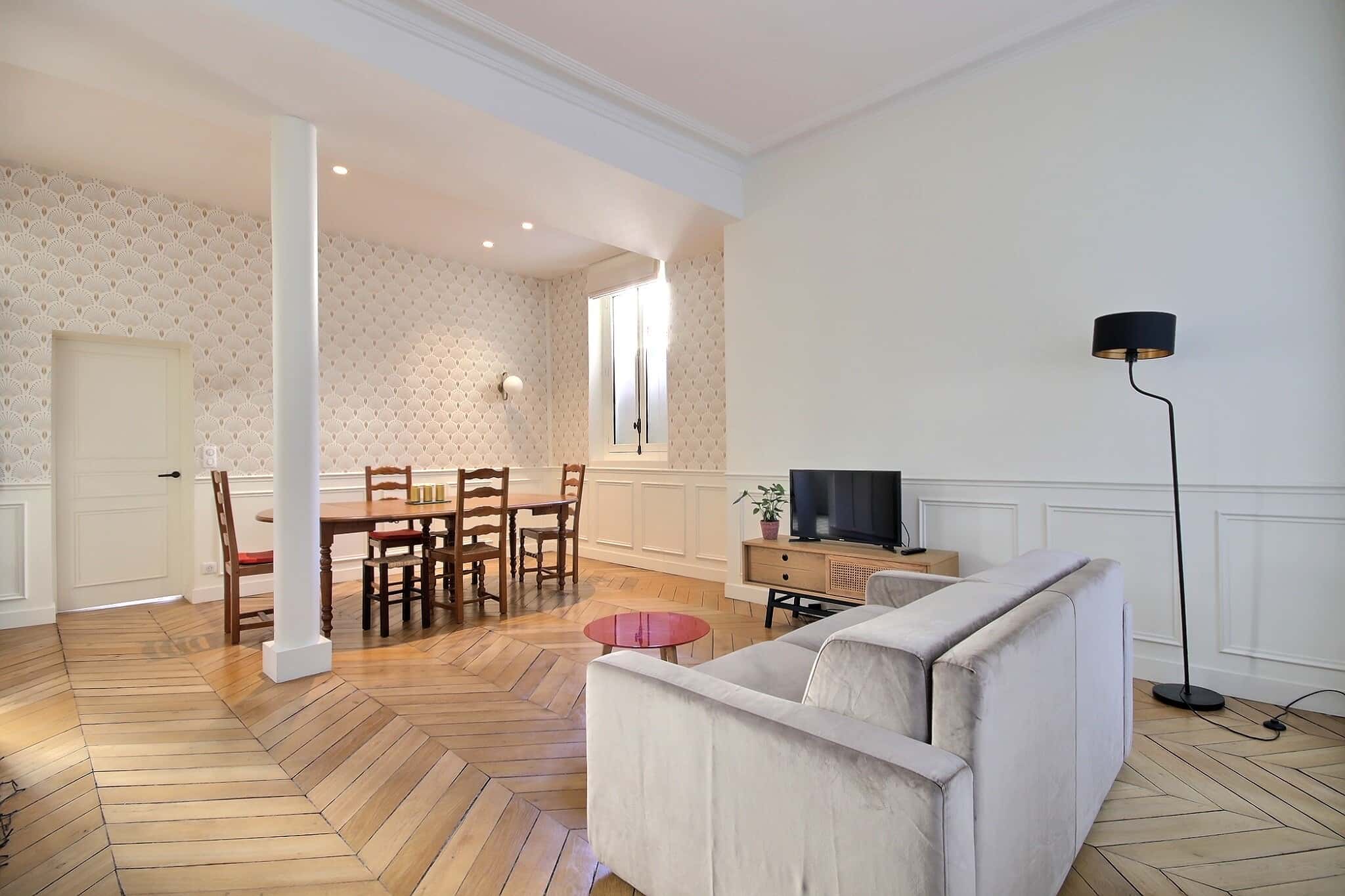 Apartment 1 bedroom 67m²