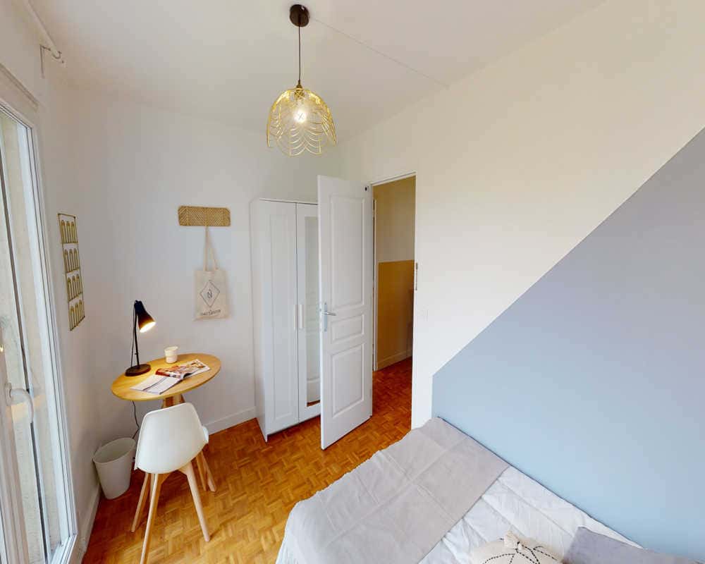 Chambre dans le Rue Claude Decaen