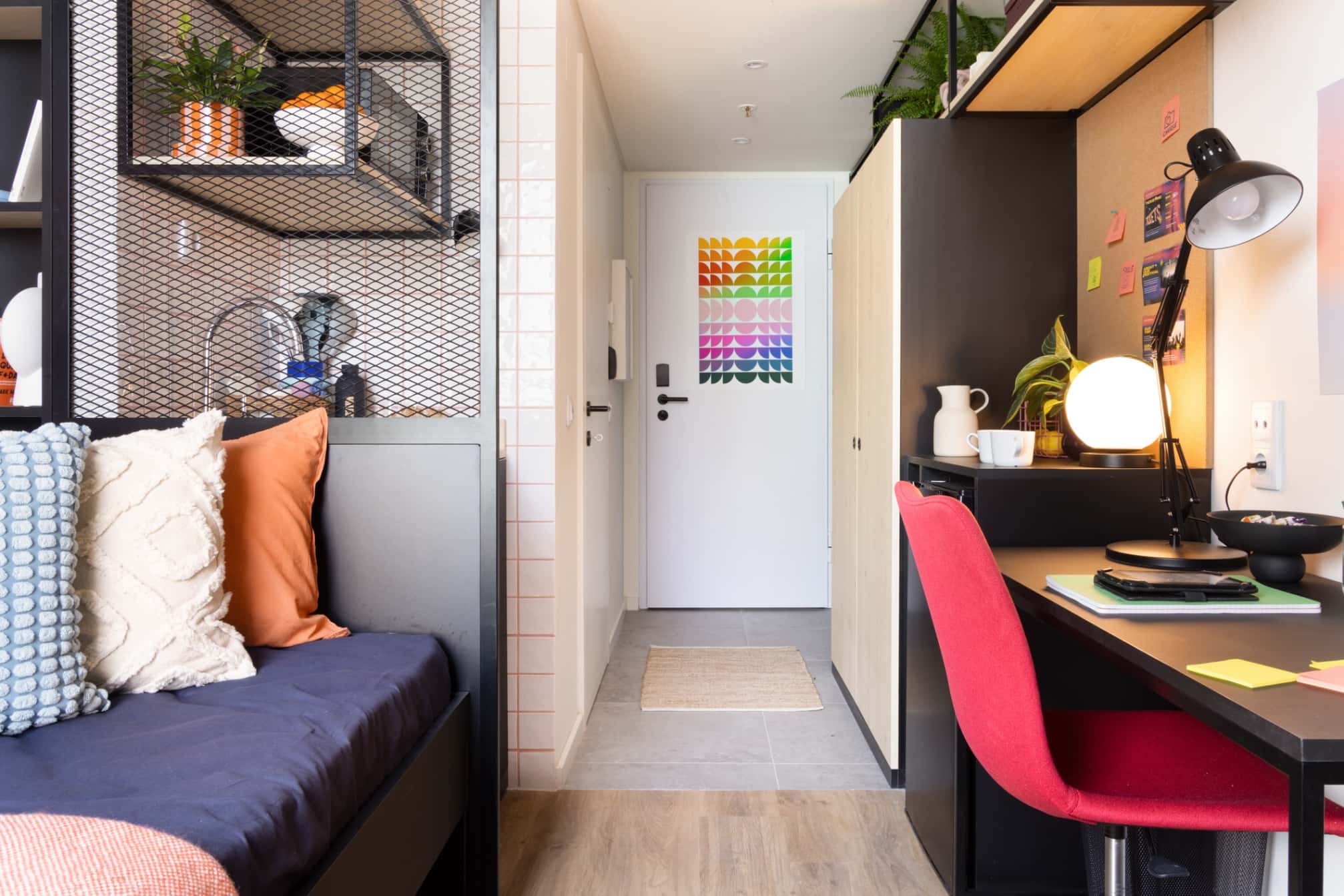 Apartment View - Residence in Lisbon