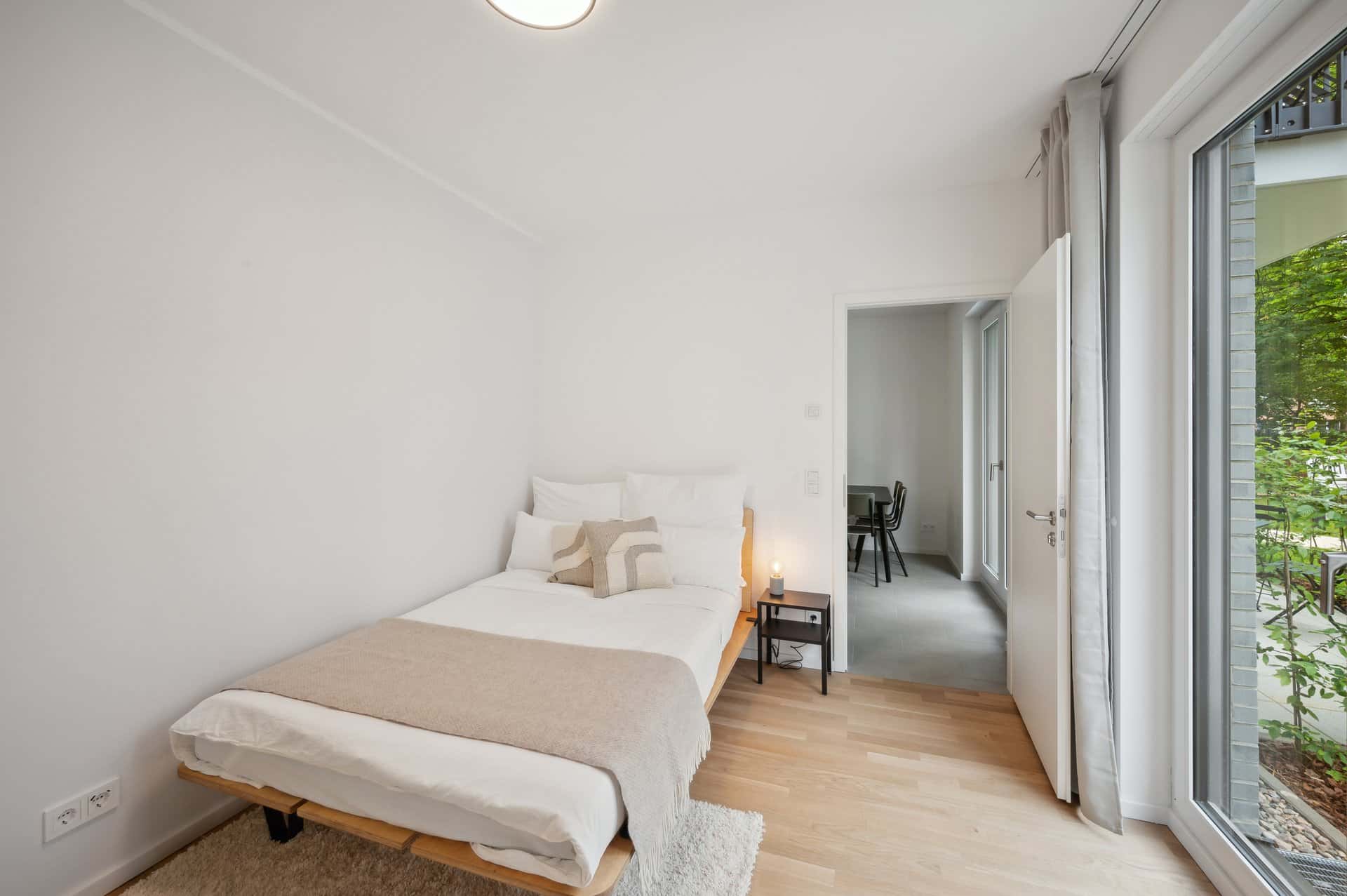 Zimmer in der Schmidstraße F-K