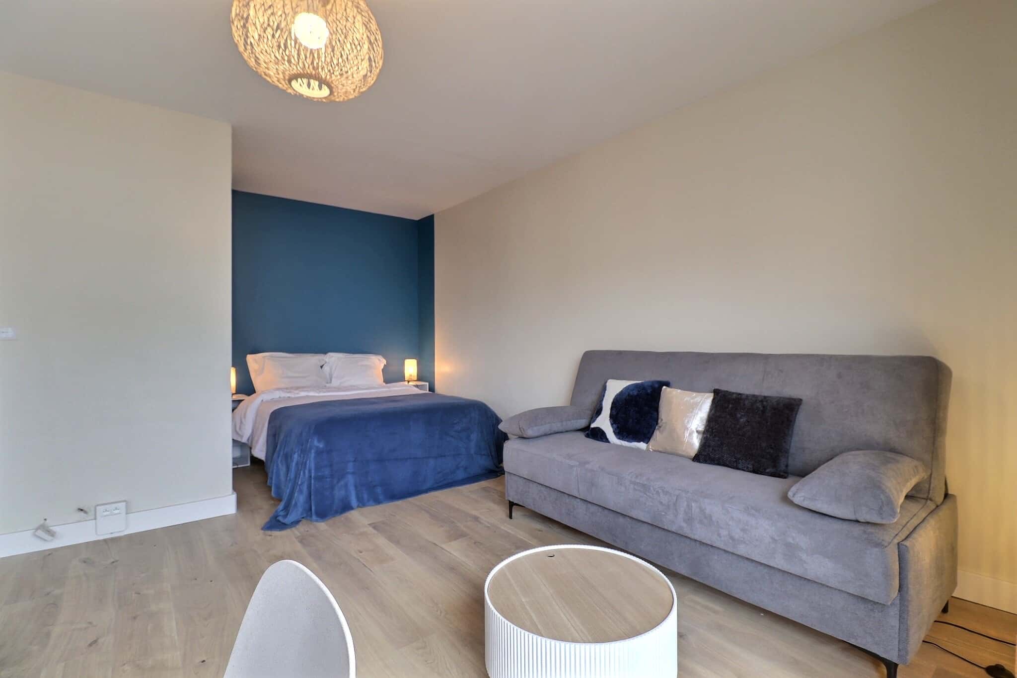 Apartment Studio 33m²