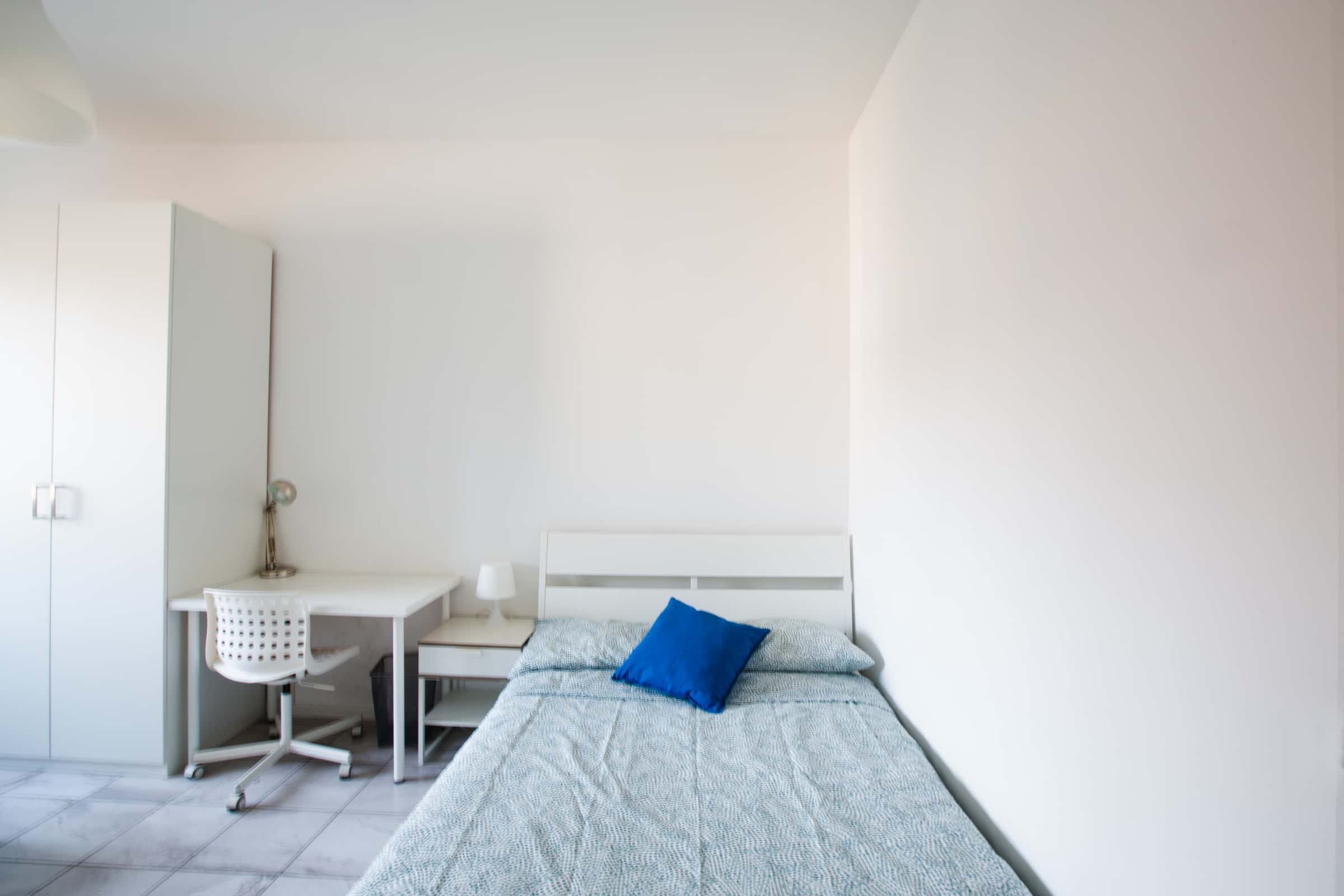 Posto letto in Via Giuseppe Bruschetti