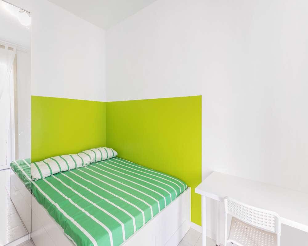 Stanza in Via Felice Bellotti