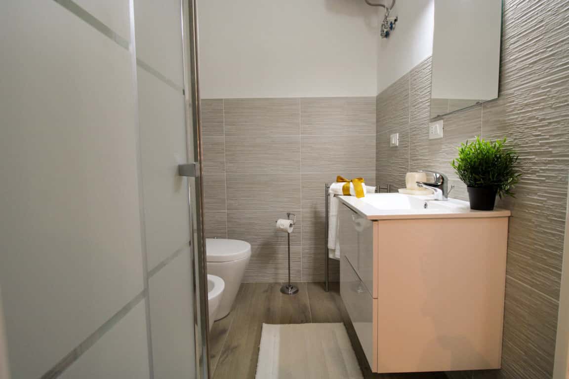 Via Menganti 8 - Stanza 46