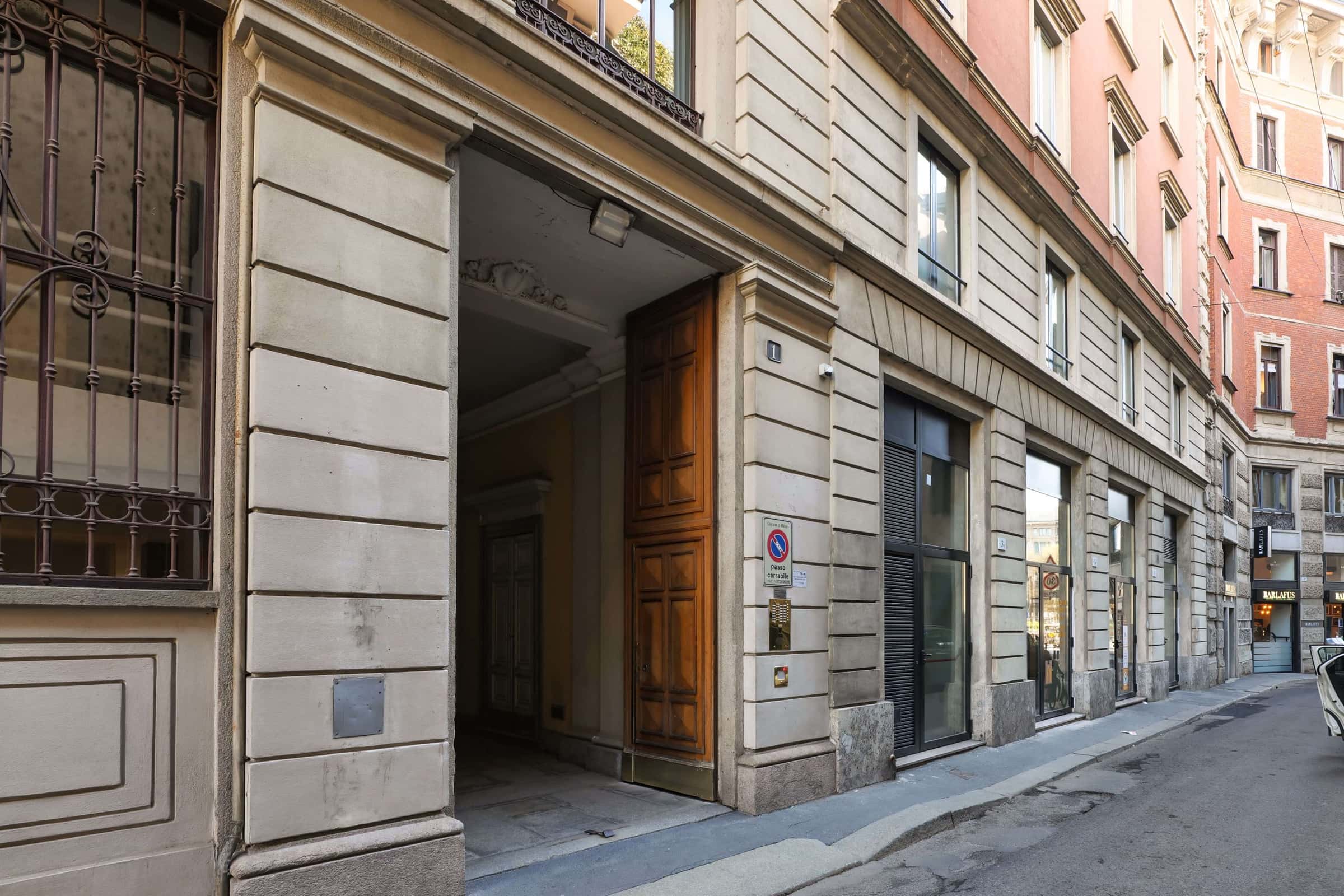 Apartment Milan, 2 beds — photo 2