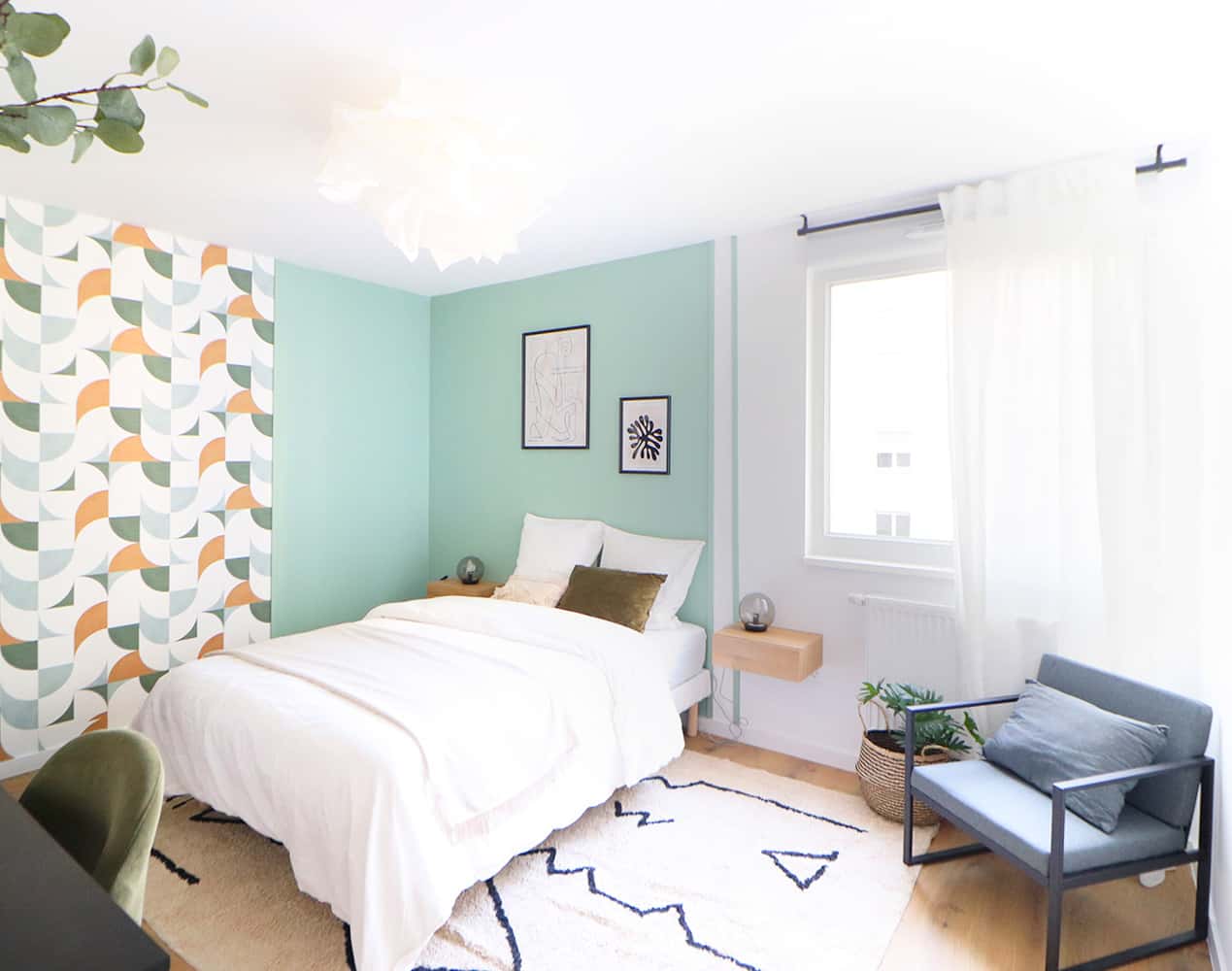 Rent this nice 14 m² bedroom in coliving in Schiltigheim