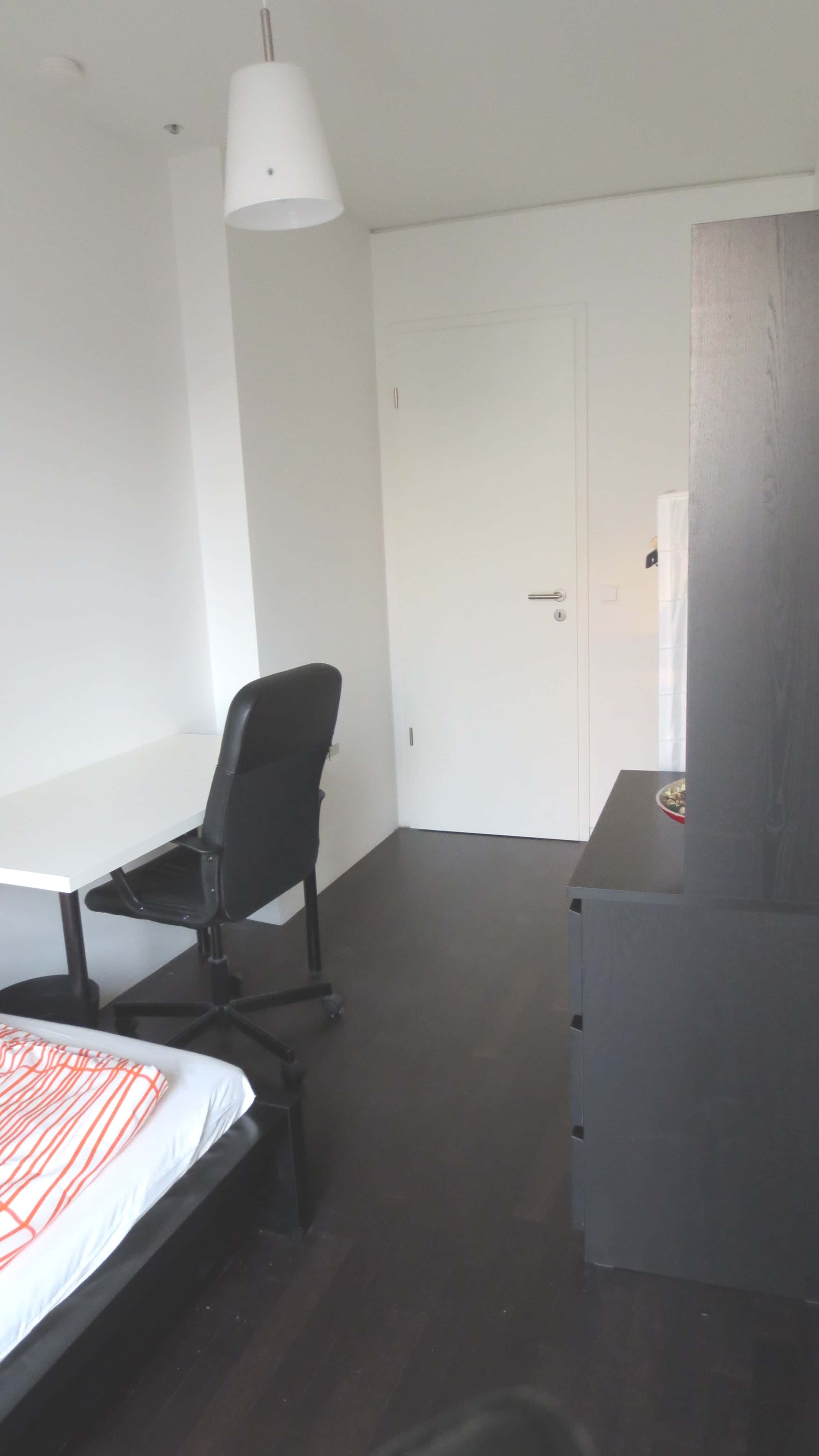 Zimmer in der Bernhard-Weiß-Straße -