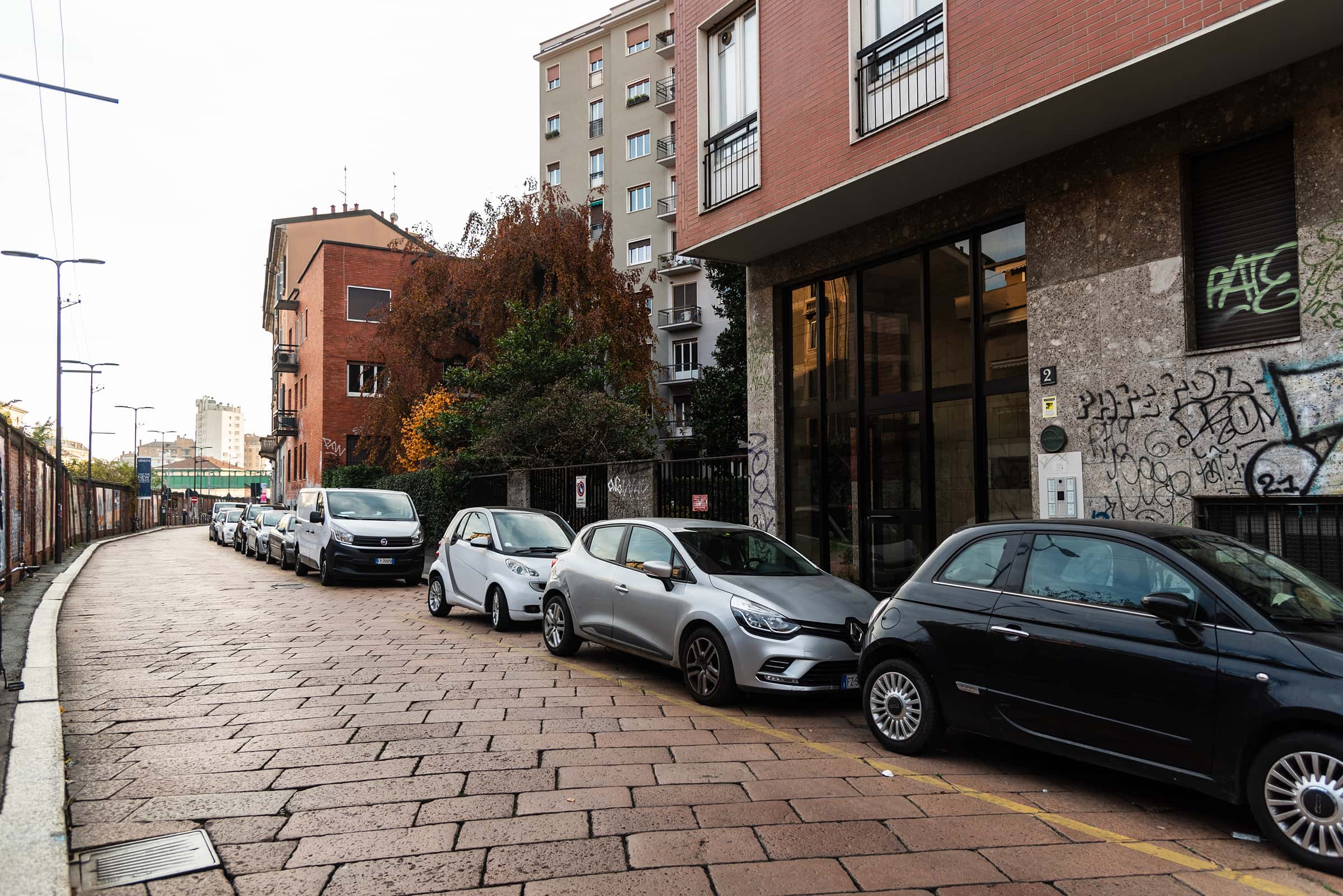 Apartment Milan, 1 bed — photo 5