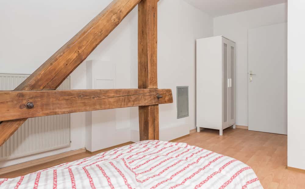 Zimmer in der Reger Platz