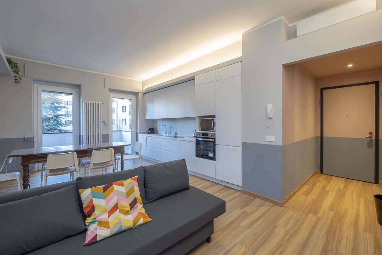Apartment Milan, 2 beds — photo 8