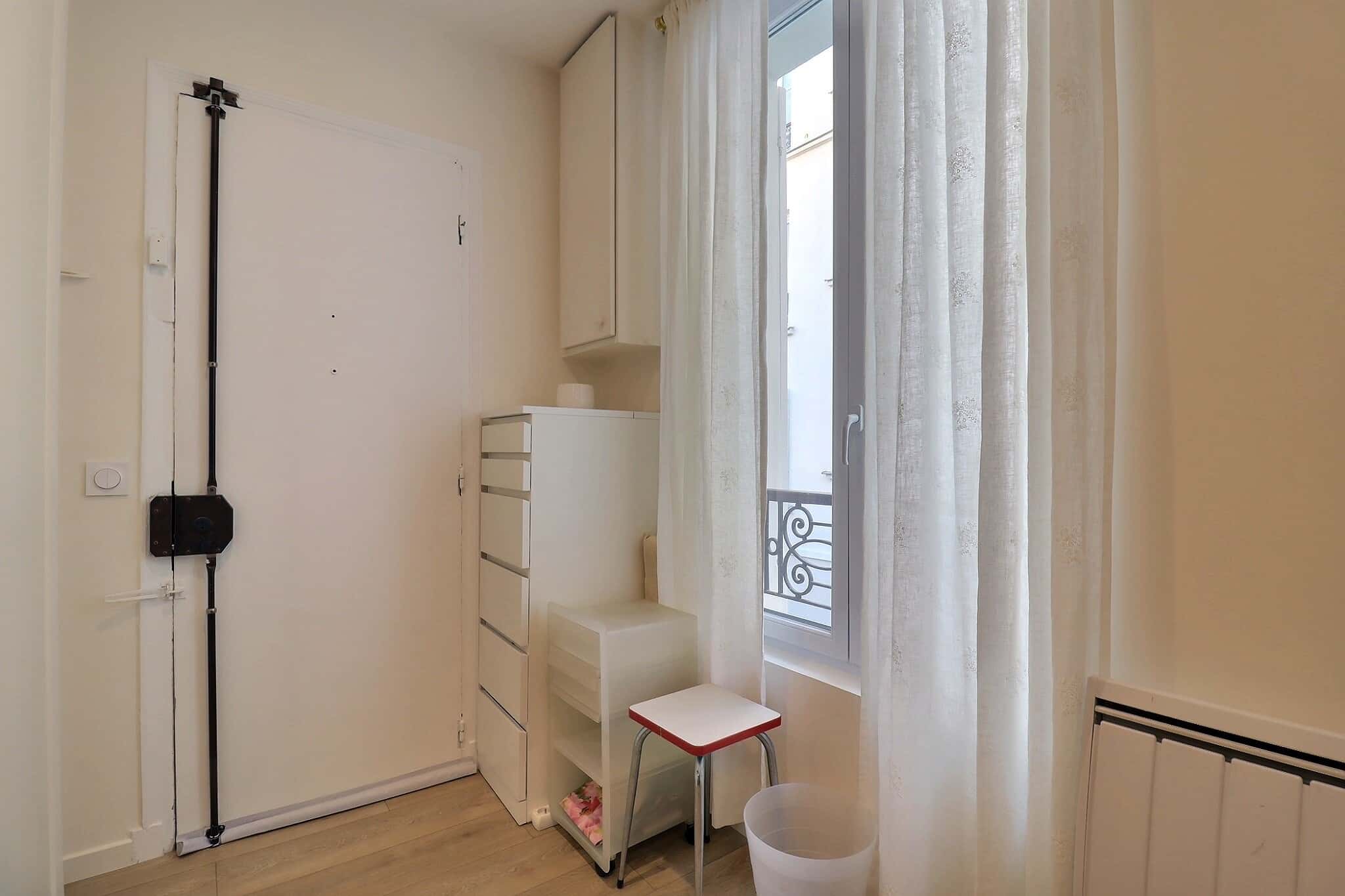 Apartment 1 bedroom 34m²