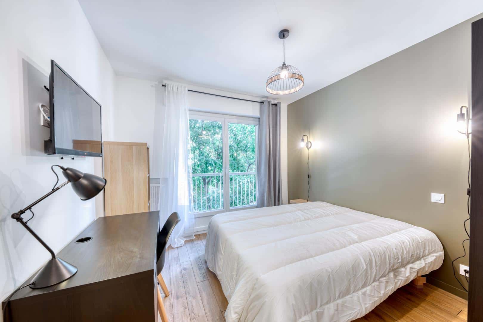 Chambre 2 - DRIANT