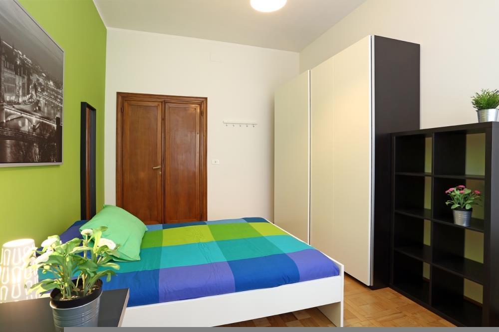 Stanza in Via Rodolfo Lanciani