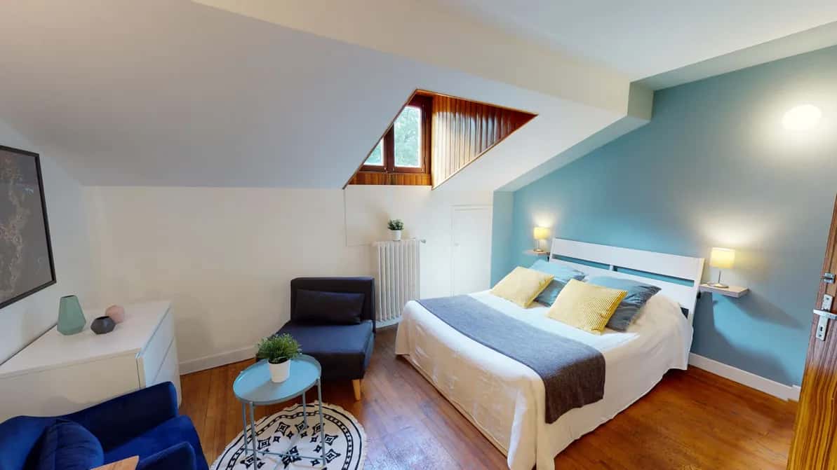 Room in Boulevard Maréchal Leclerc, Toulouse for 230 m² with 10 bedrooms