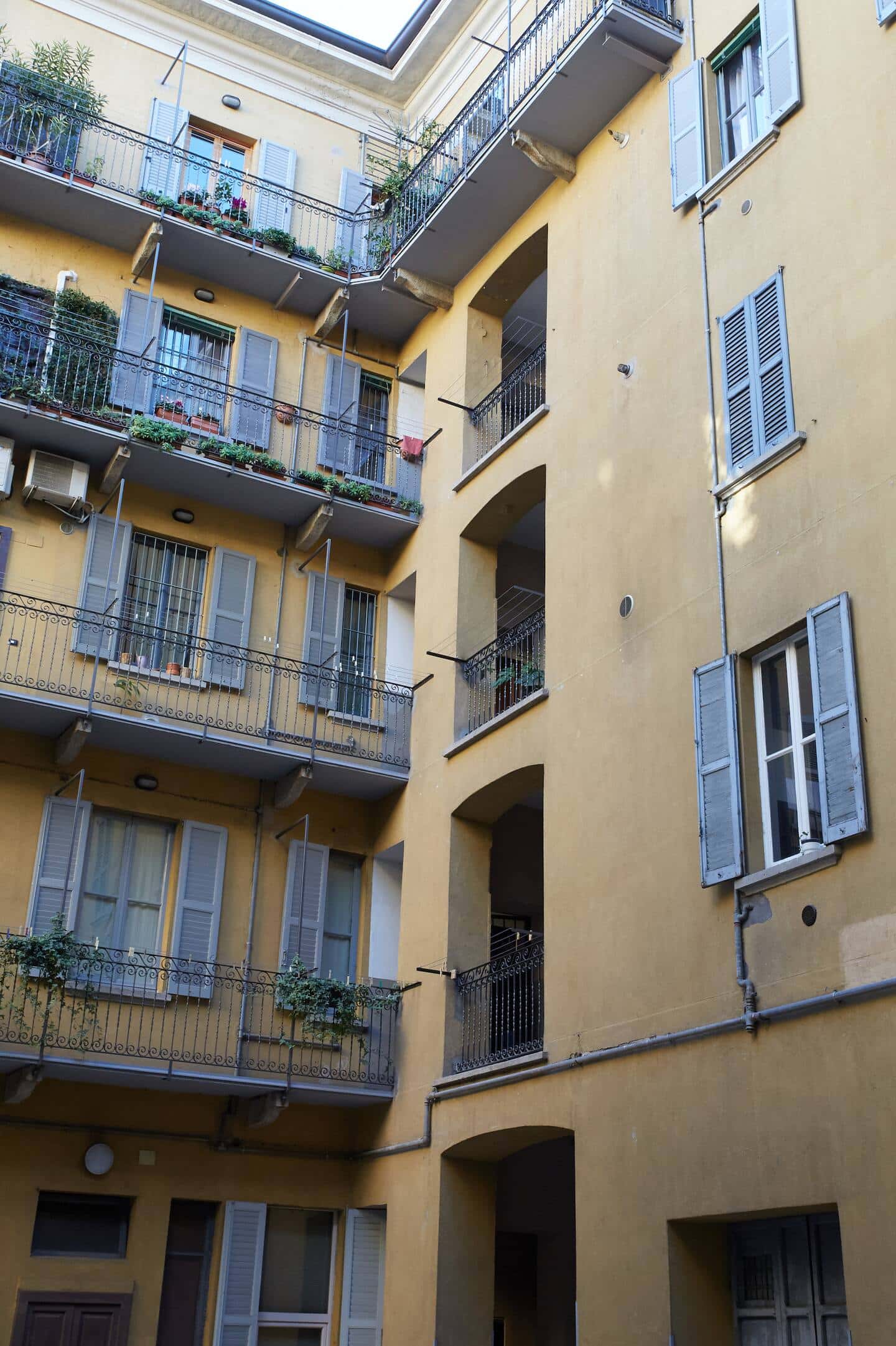 Apartment Milan, 1 bed — photo 3