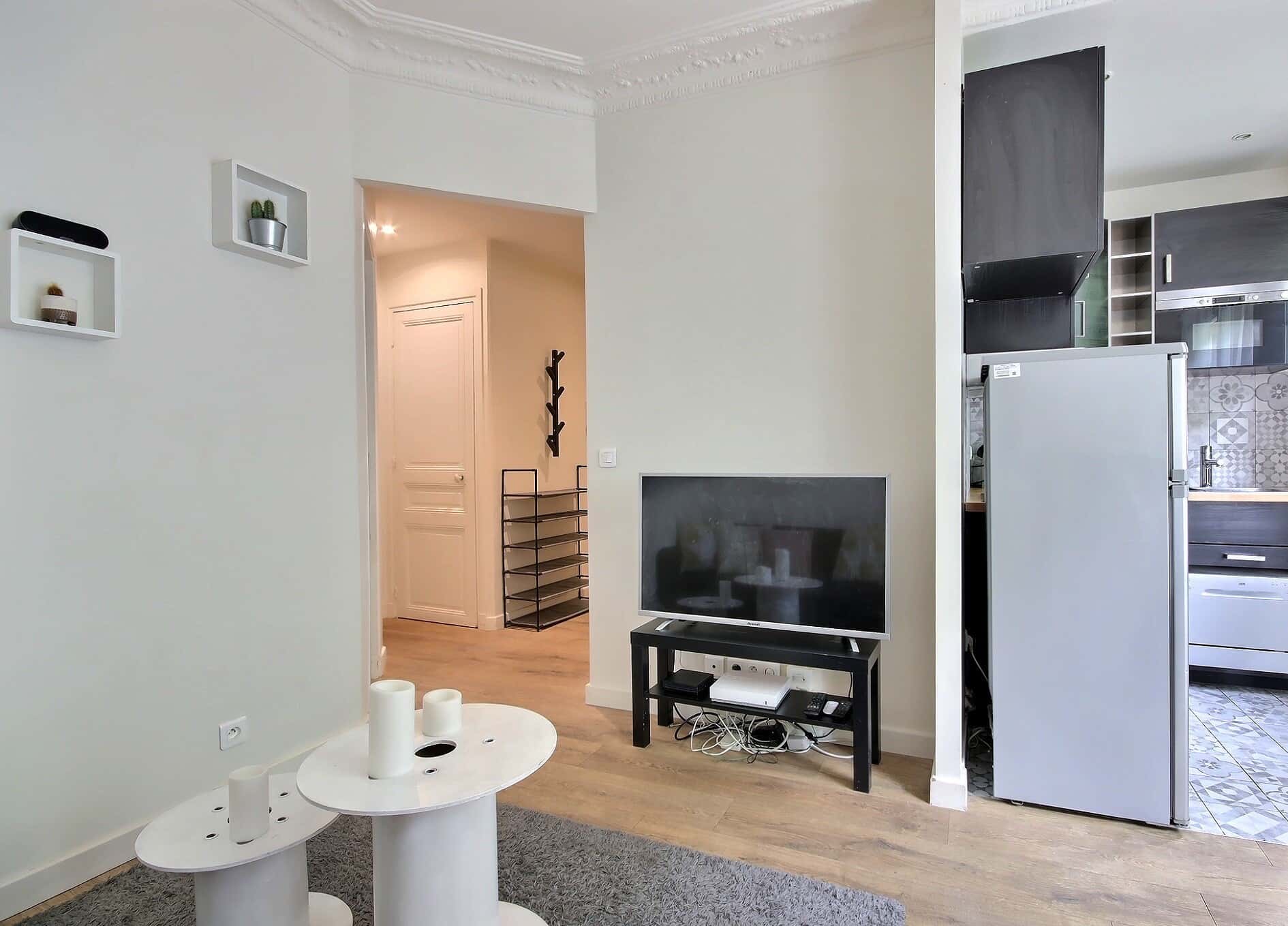 Apartment 2 bedrooms 50m²