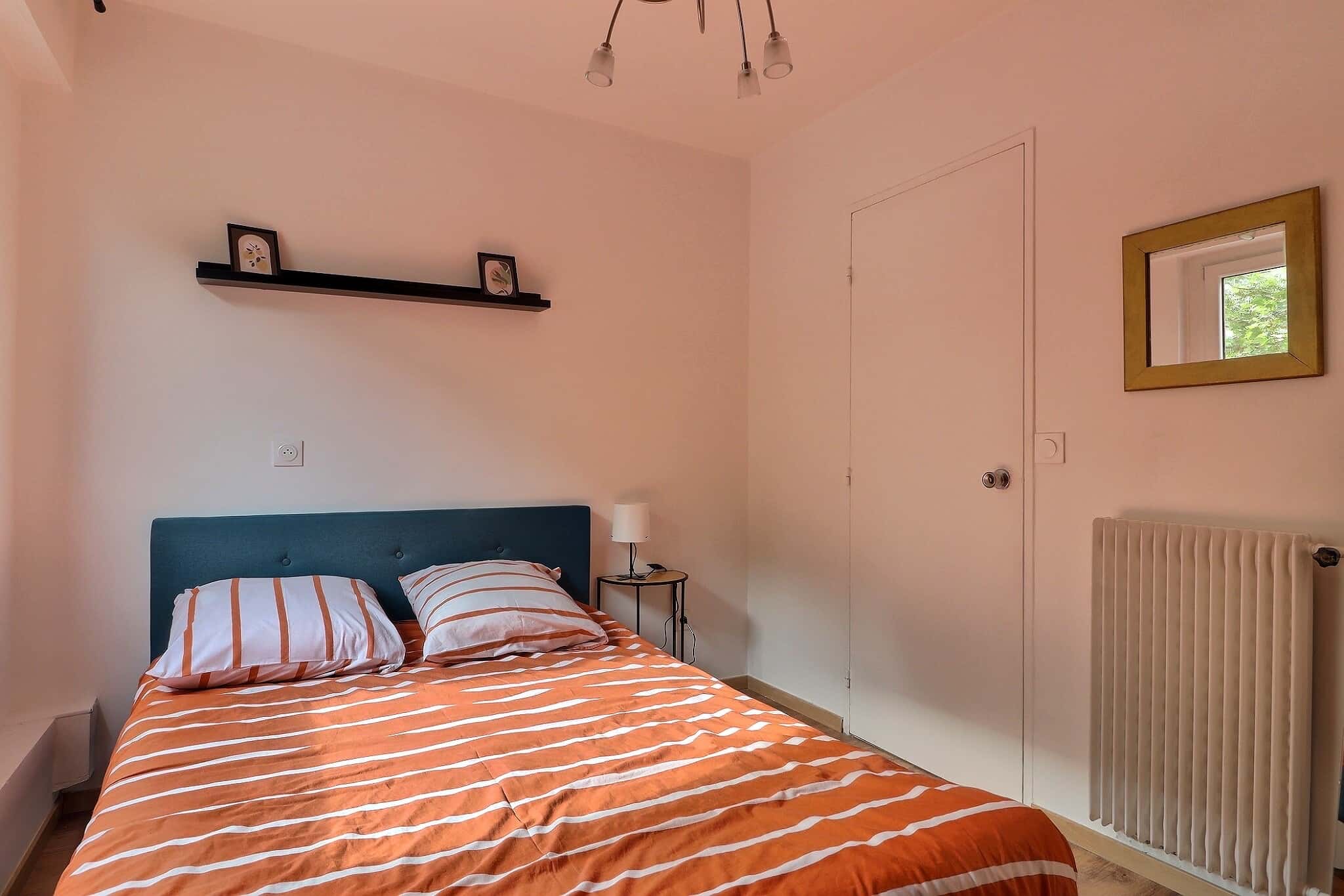 Apartment 1 bedroom 33m²