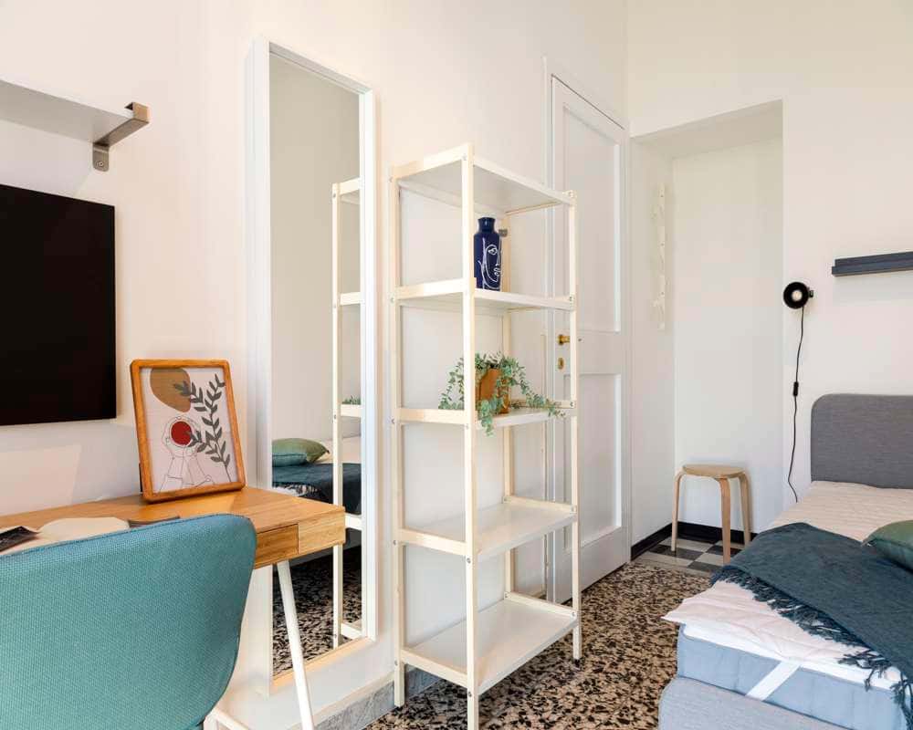 Stanza in Via Battistotti Sassi