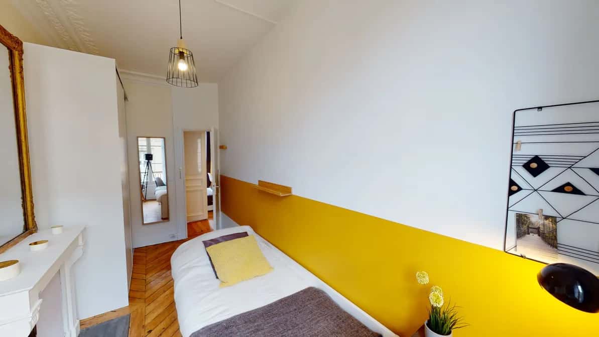 Stanza in Rue Saint-Dominique, Paris di 115 m² con 5 camere