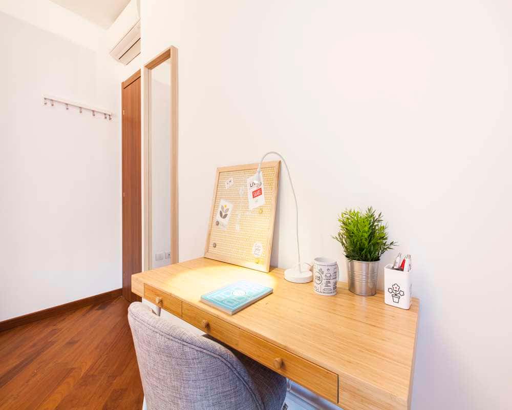 Stanza in Via Privata San Martiniano