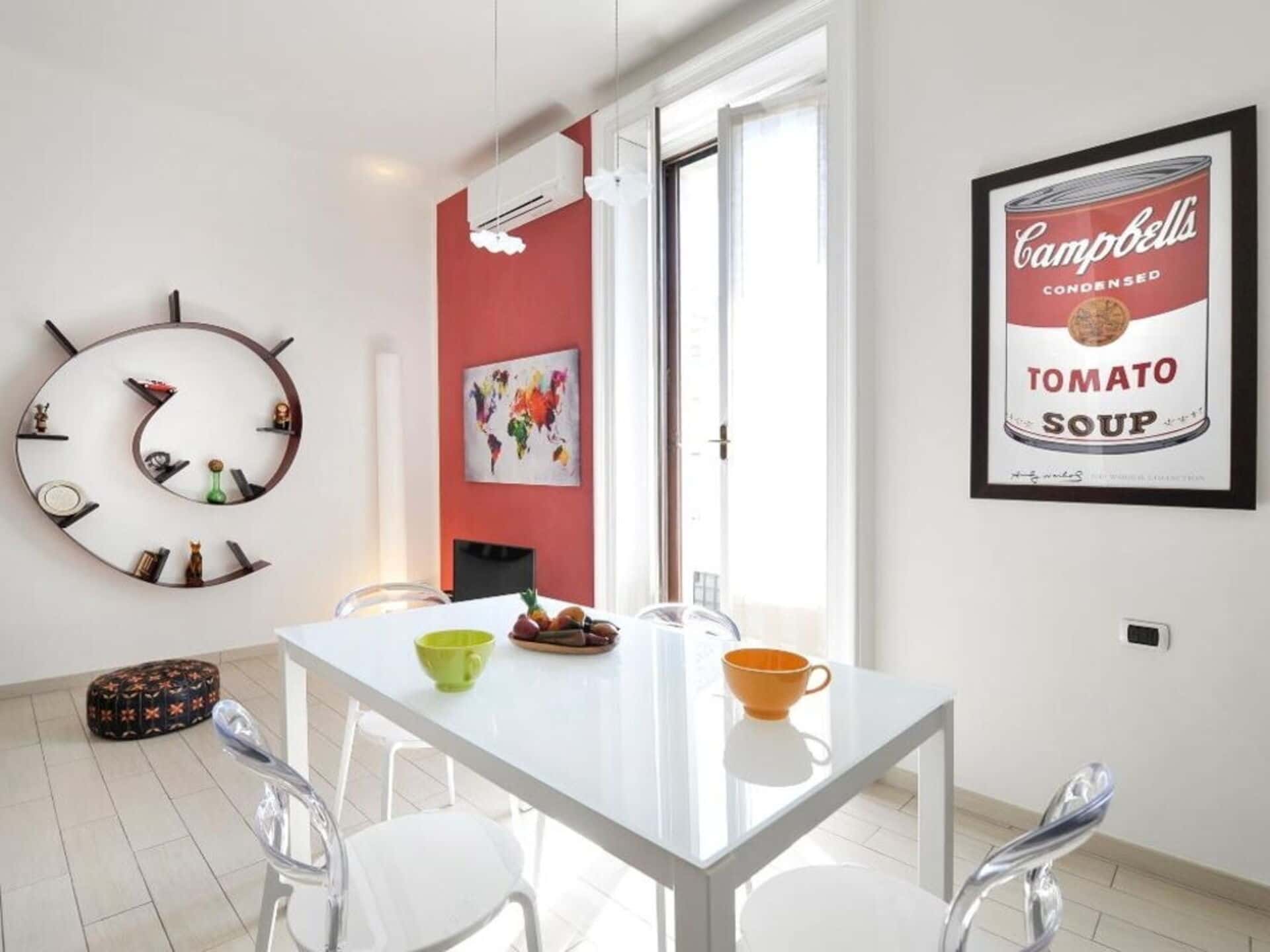 Apartment Milan, 1 bed — photo 11