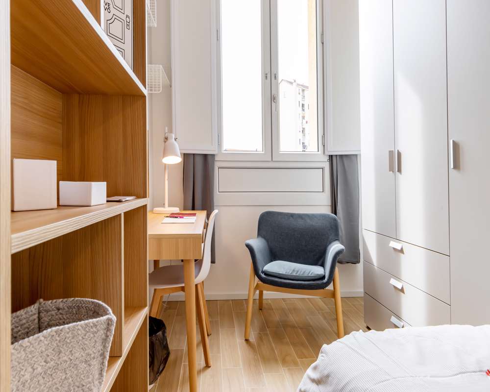 Stanza in Via Carlo Pedrotti