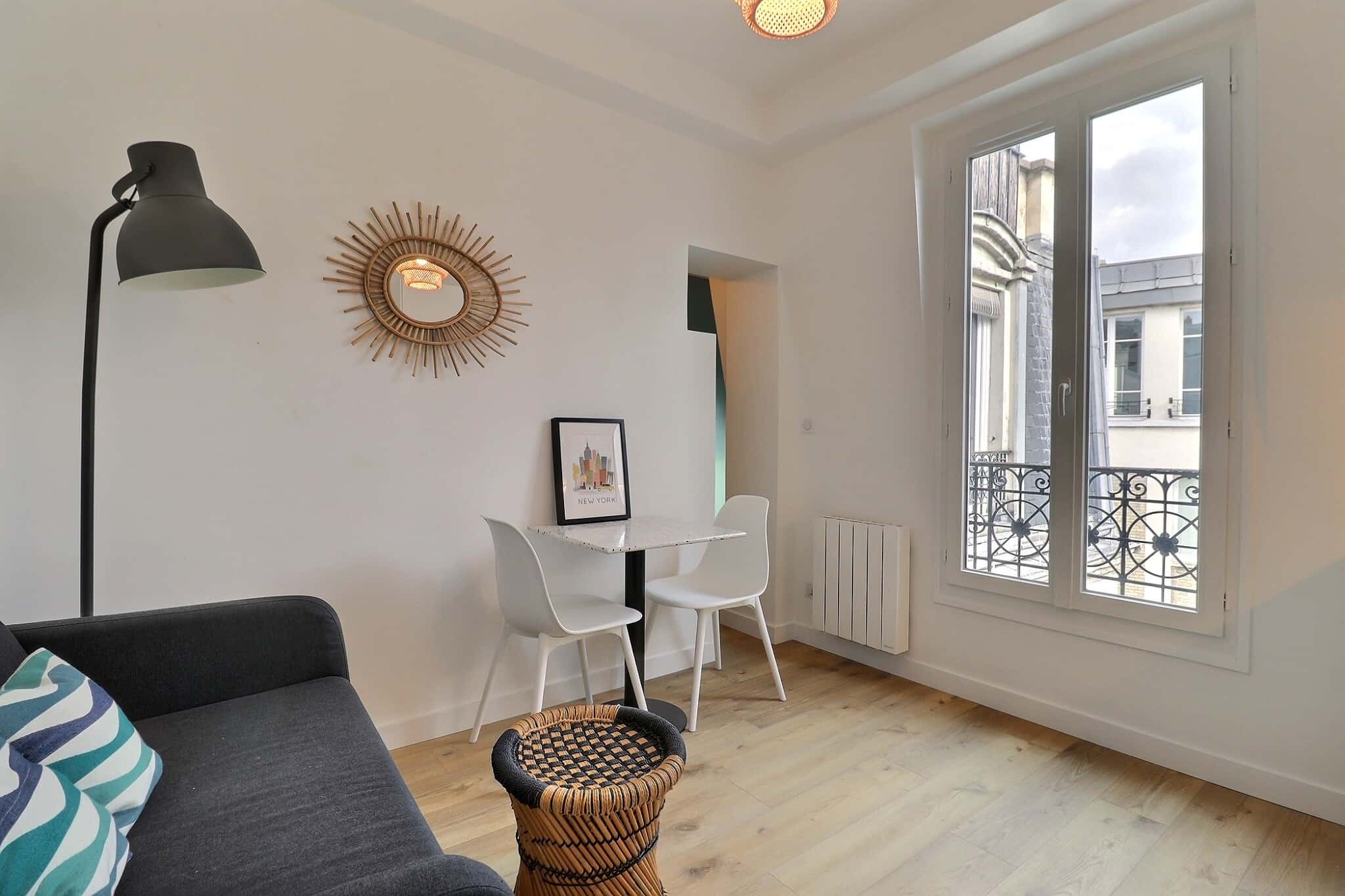 Apartment Studio 18m²