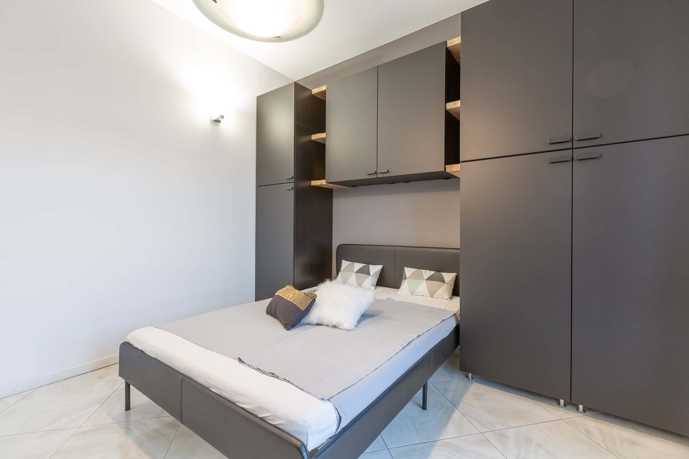 Single room Milan, 4 beds — photo 1