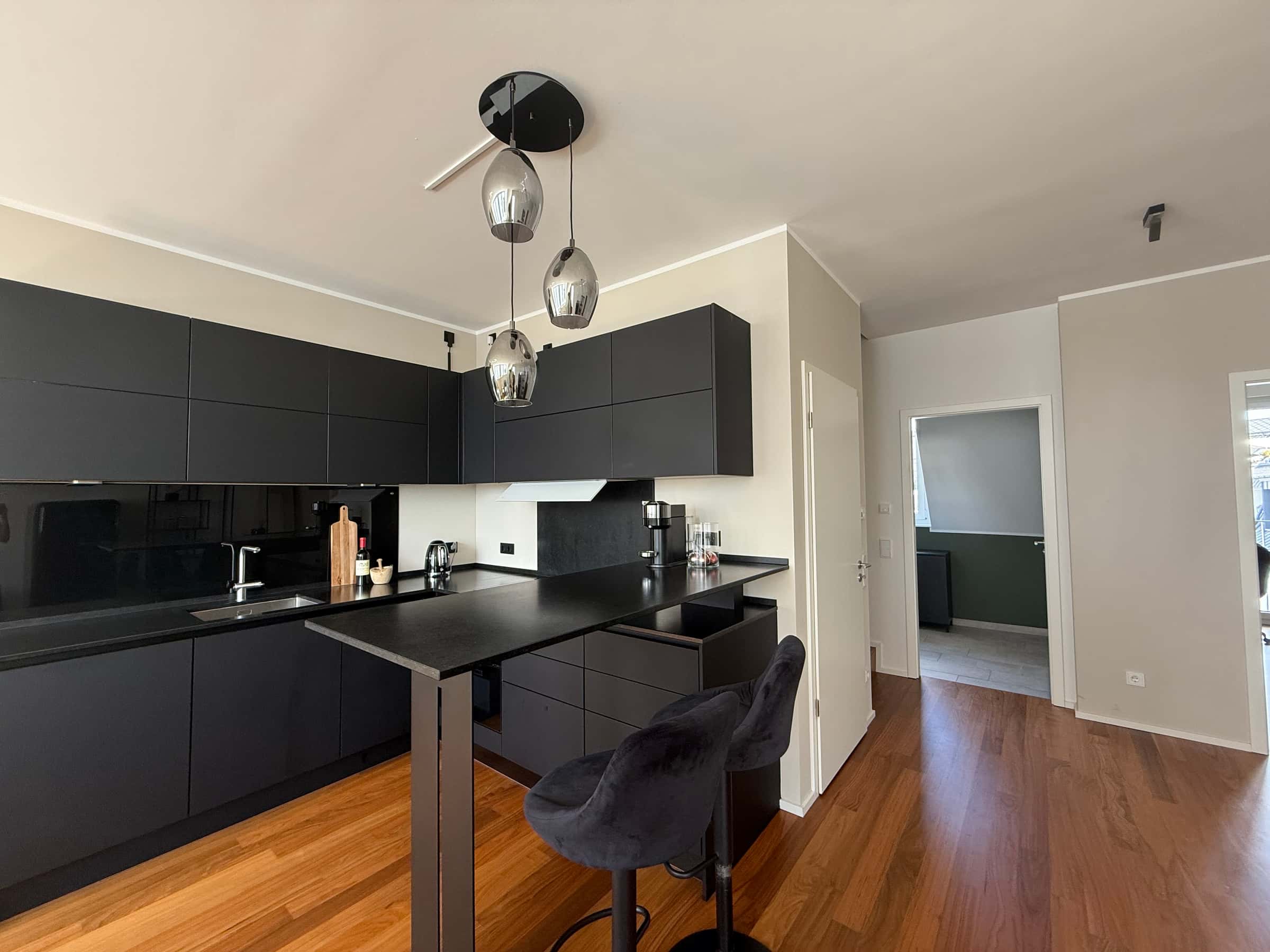 Apartment in Nordendstraße, Frankfurt am Main for 104 m² with 1 bedroom