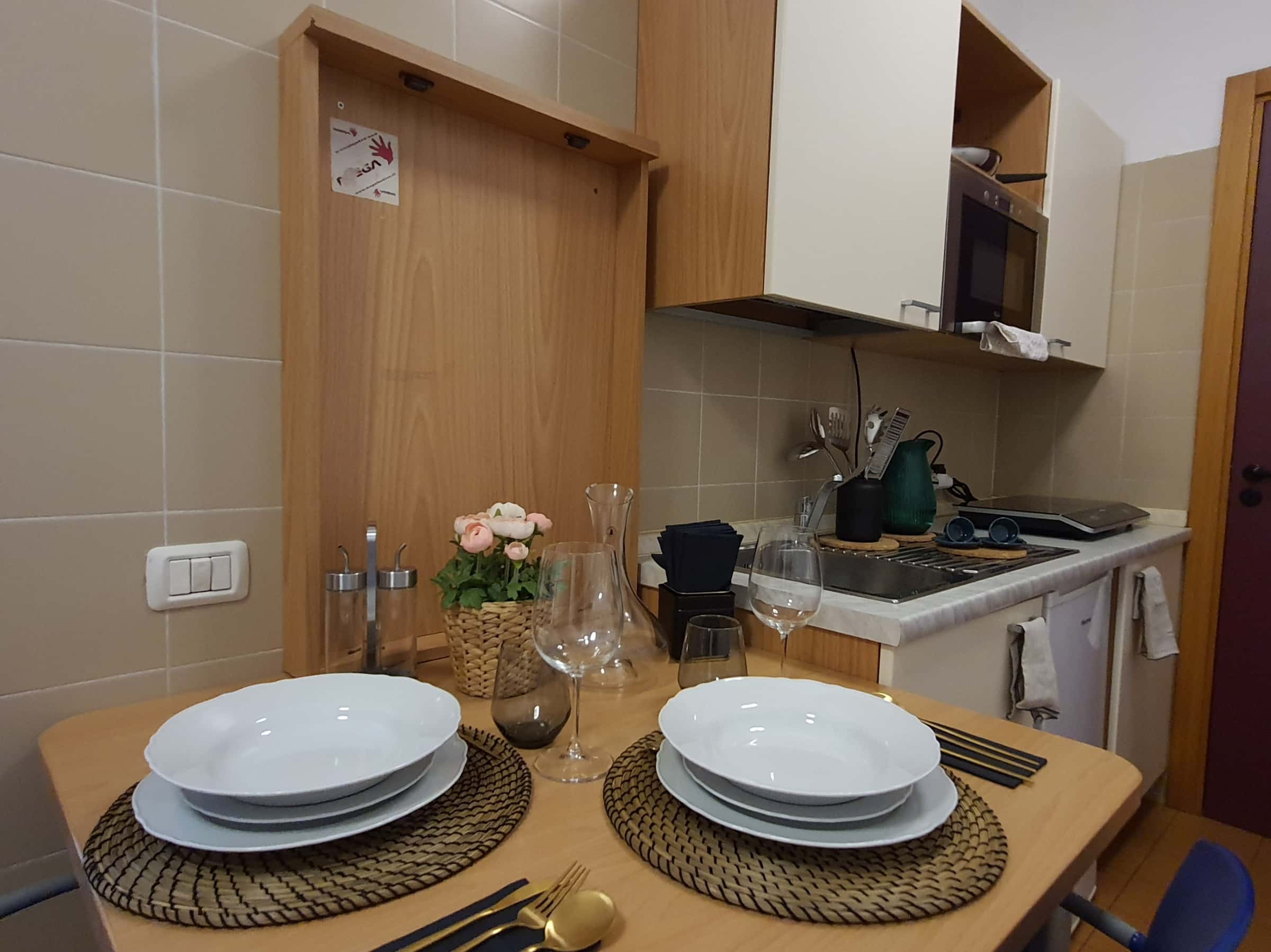 Single room Milan, 2 beds — photo 12
