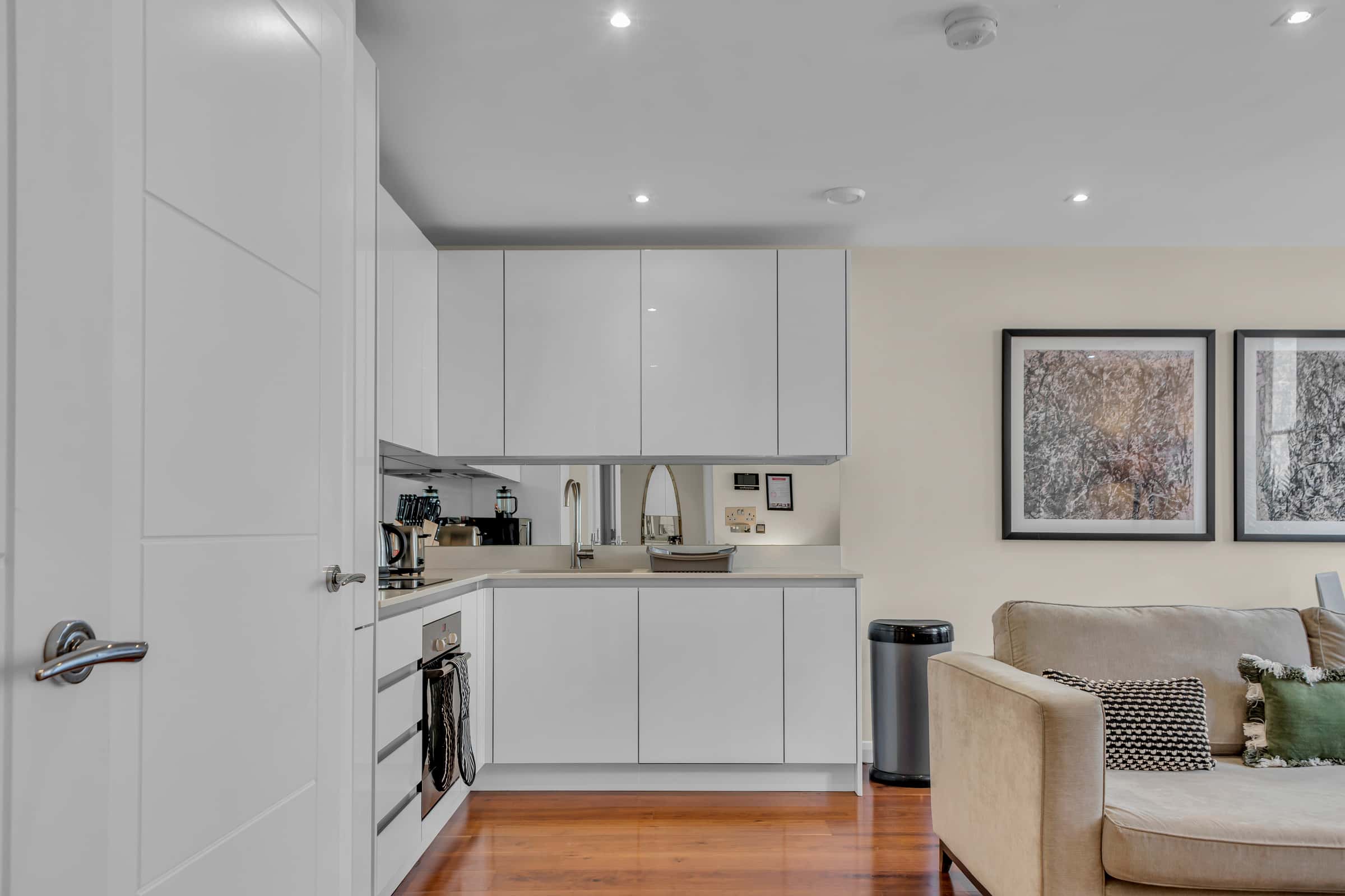 Appartamento in Rolls Passage, London di 42 m² con 1 camera