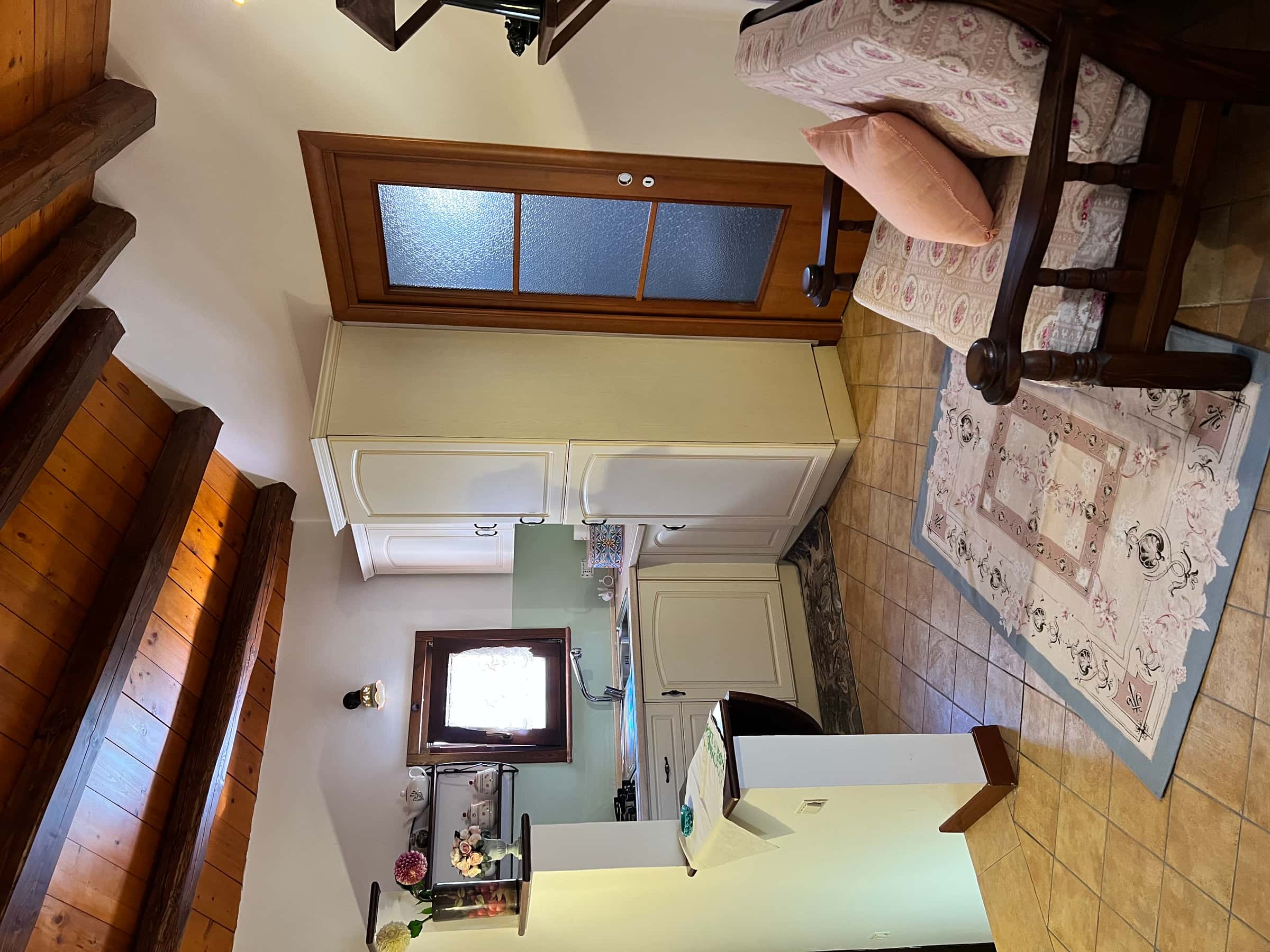 Apartment in Via Vittimaro, Castelbuono for 28 m² with 1 bedroom