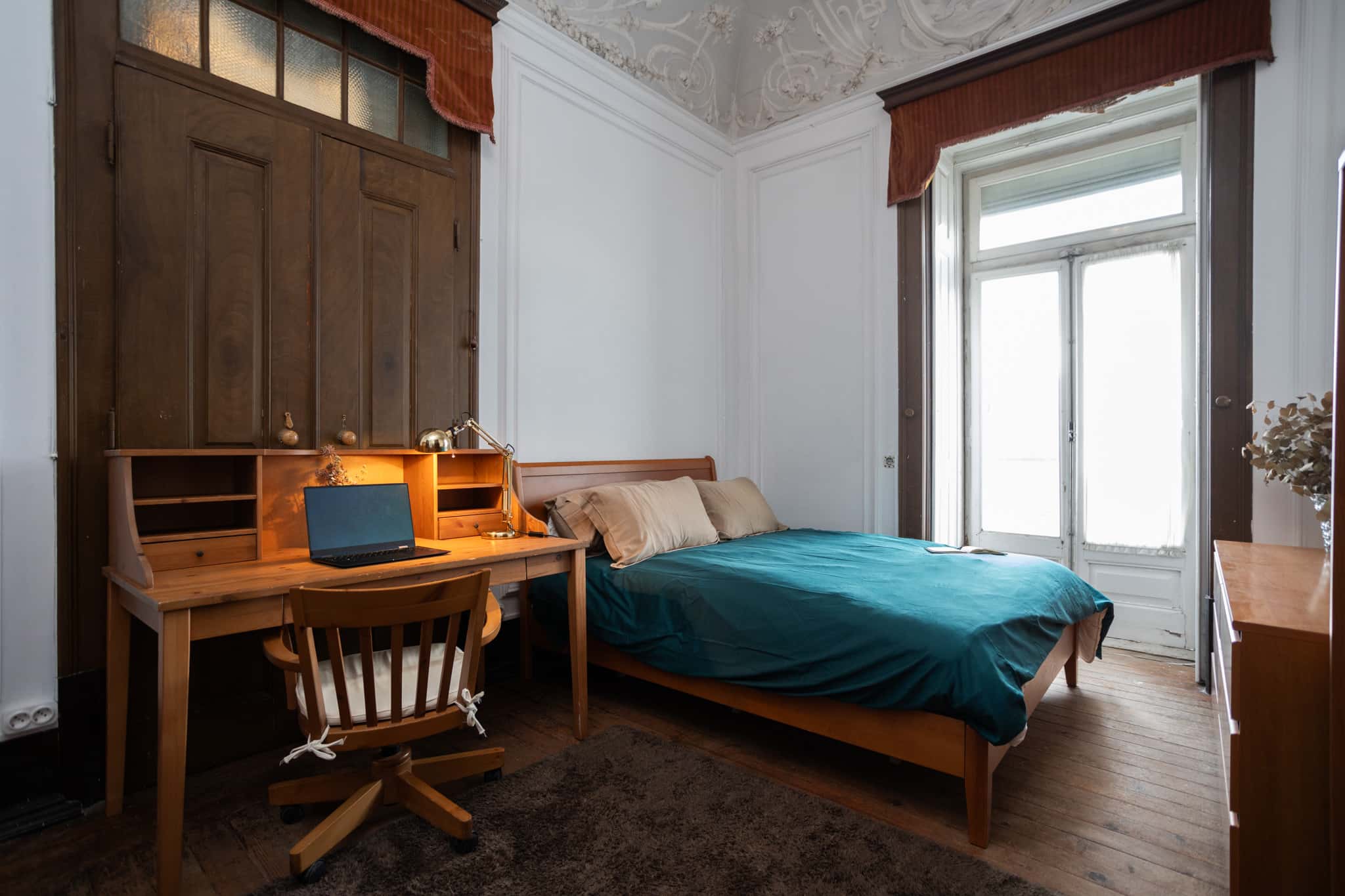 Bedroom in Montijo - Room 4