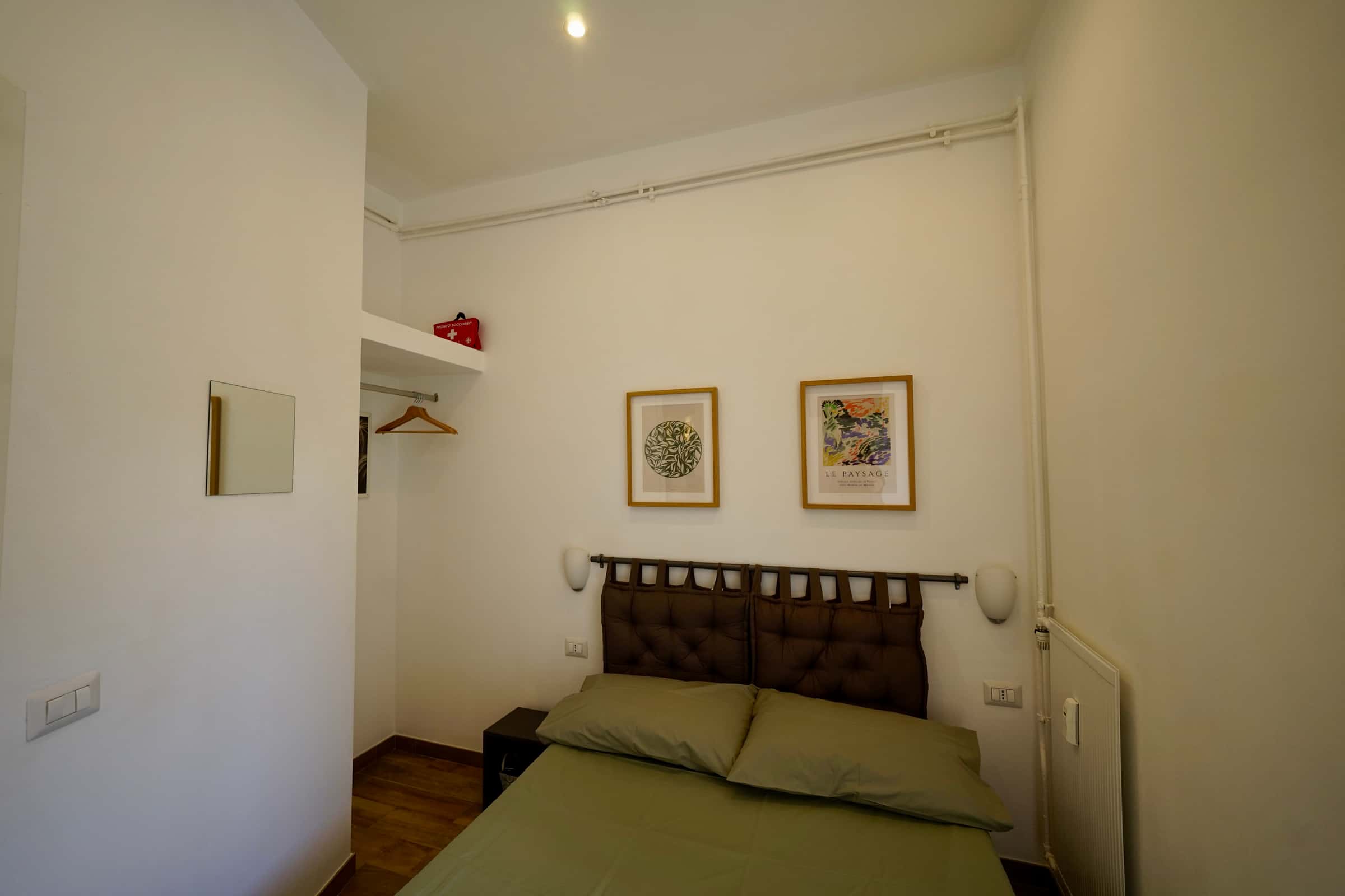 Apartment Rome, 2 beds — photo 5