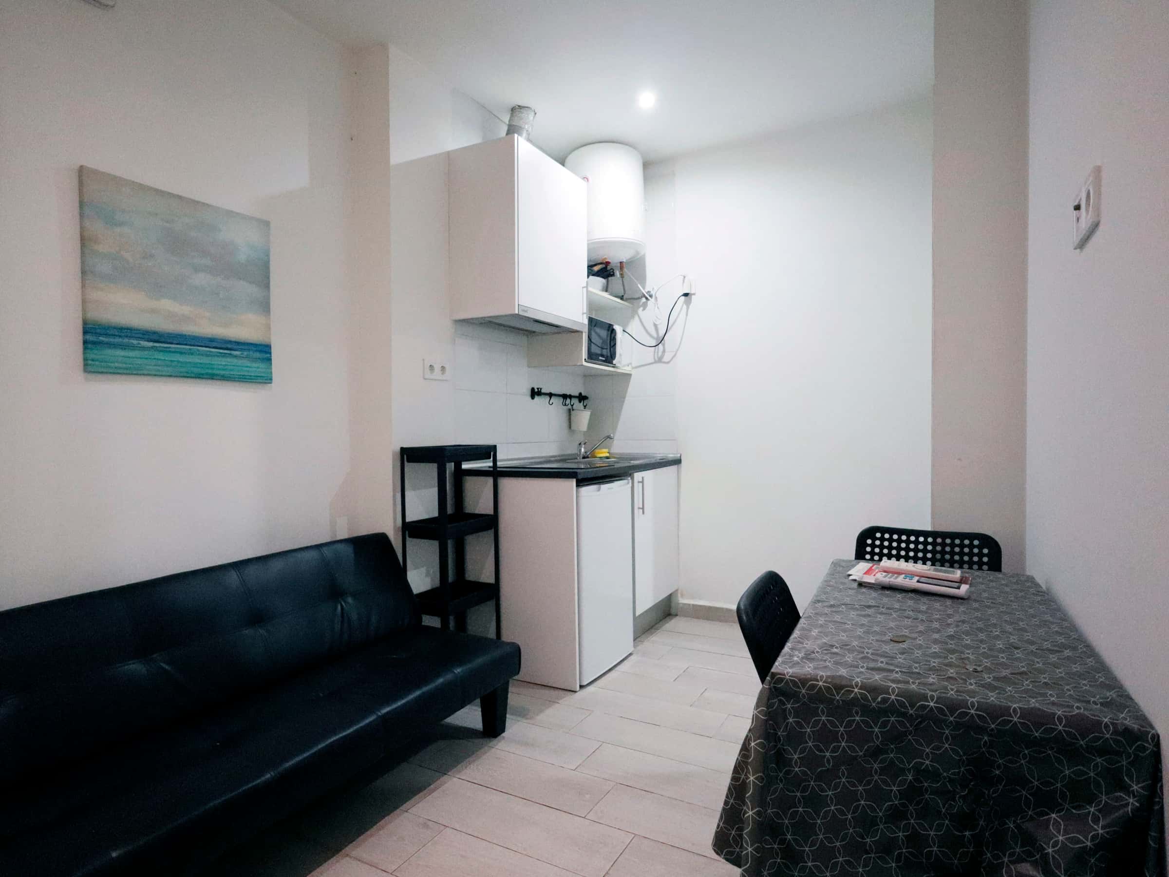 Apartment Calle Rodrigo Uhagon