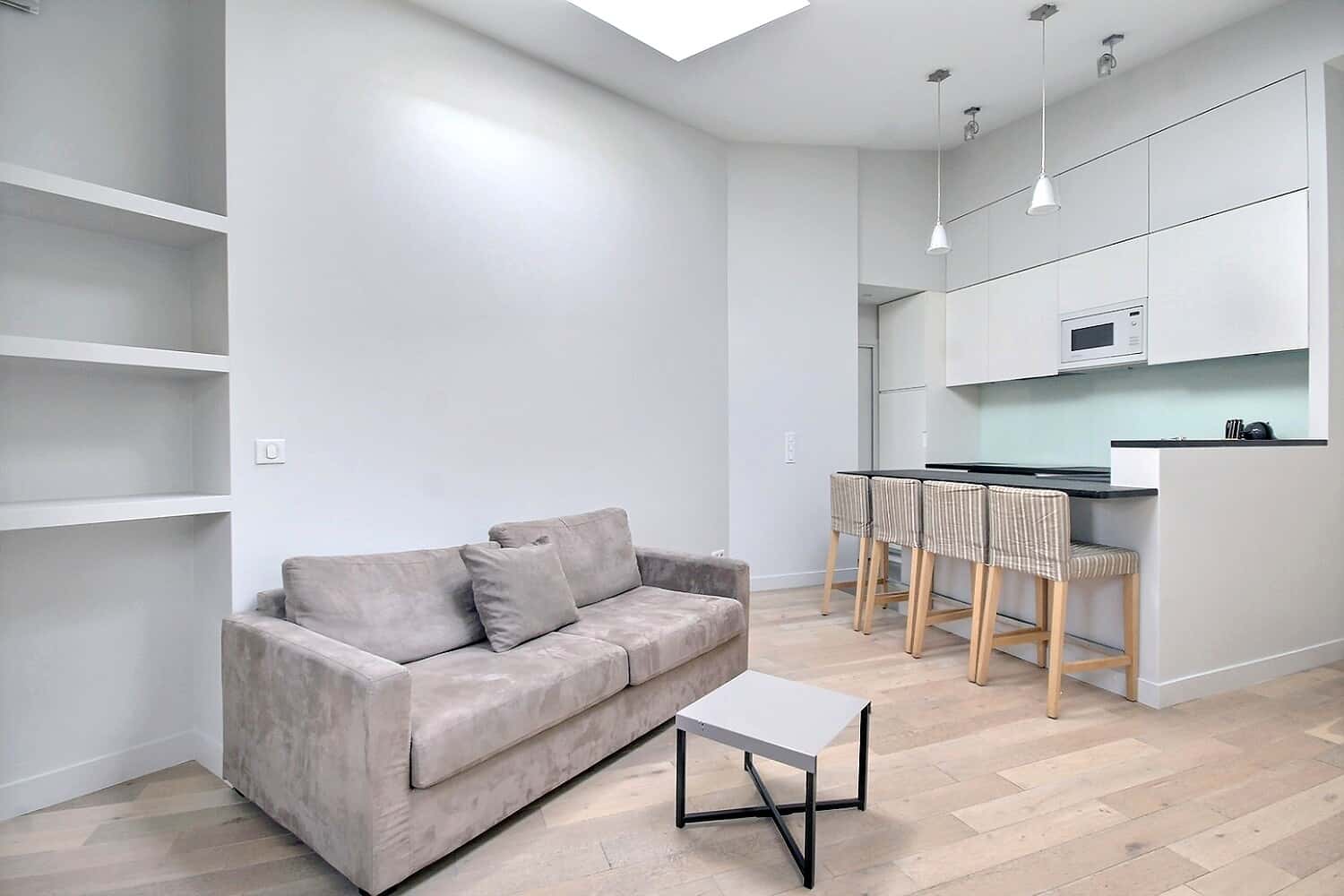 Apartment 1 bedroom 35m²