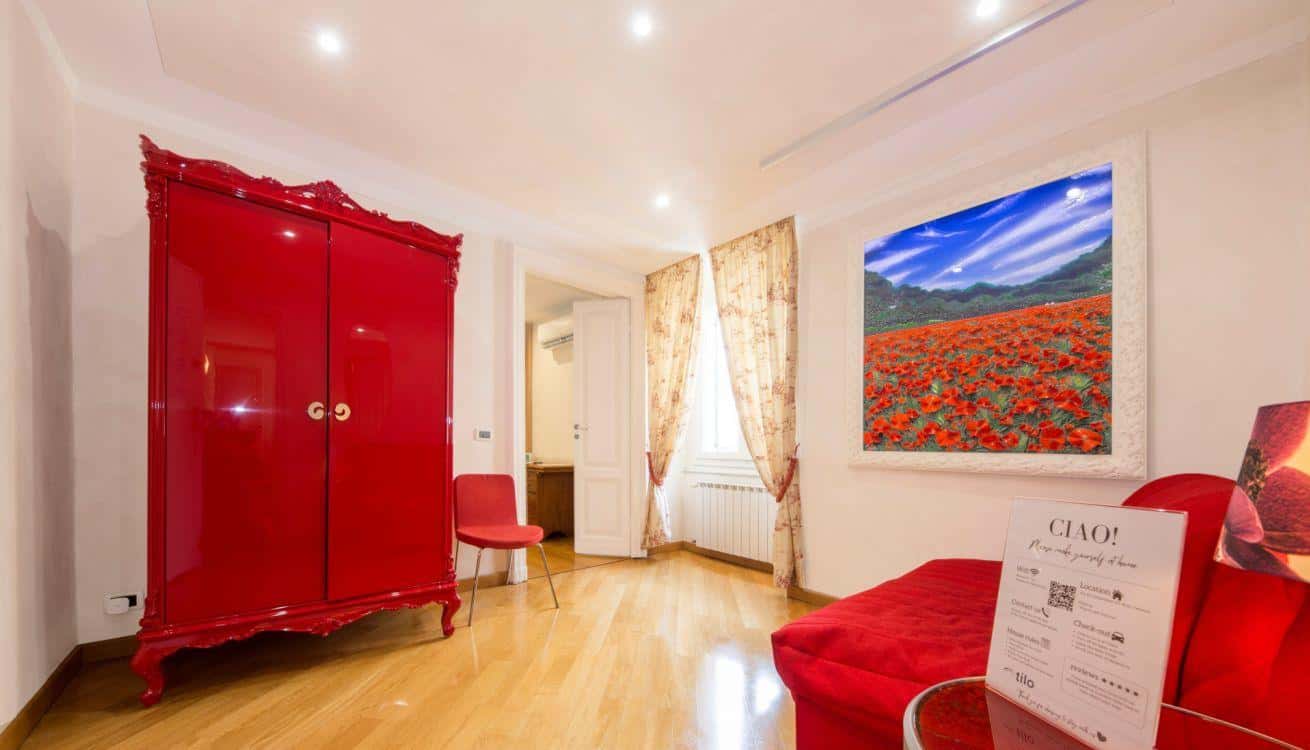 Apartment Genoa, 1 bed — photo 47
