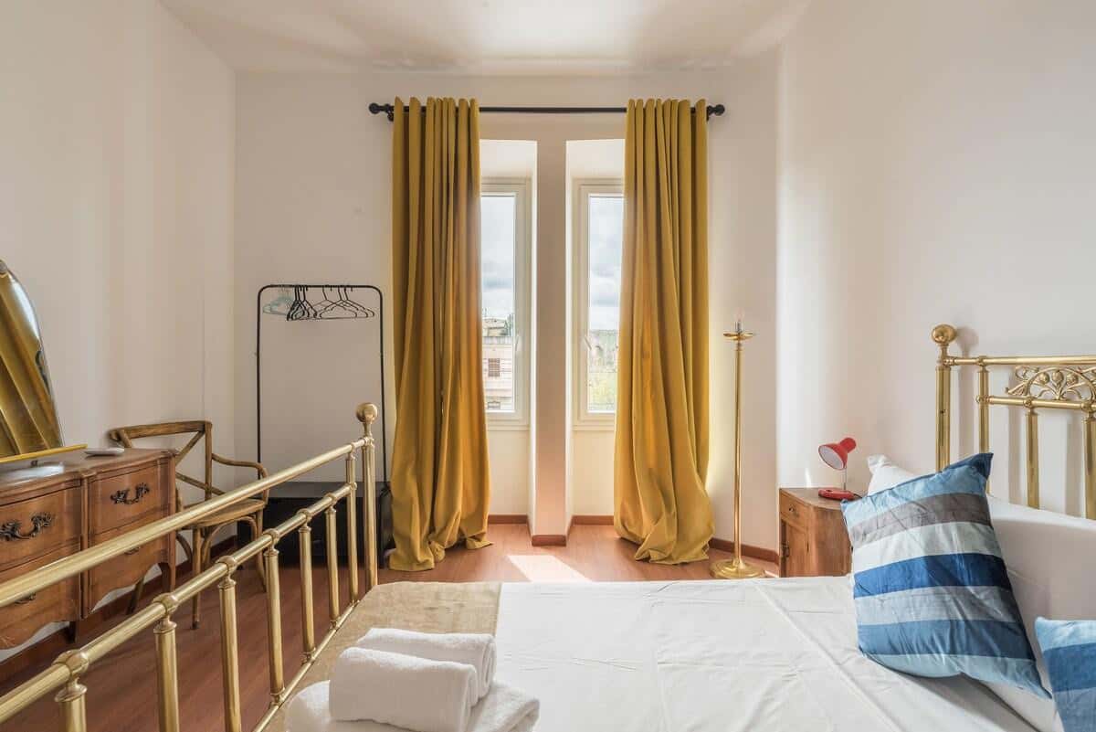 Apartment Rome, 1 bed — photo 15