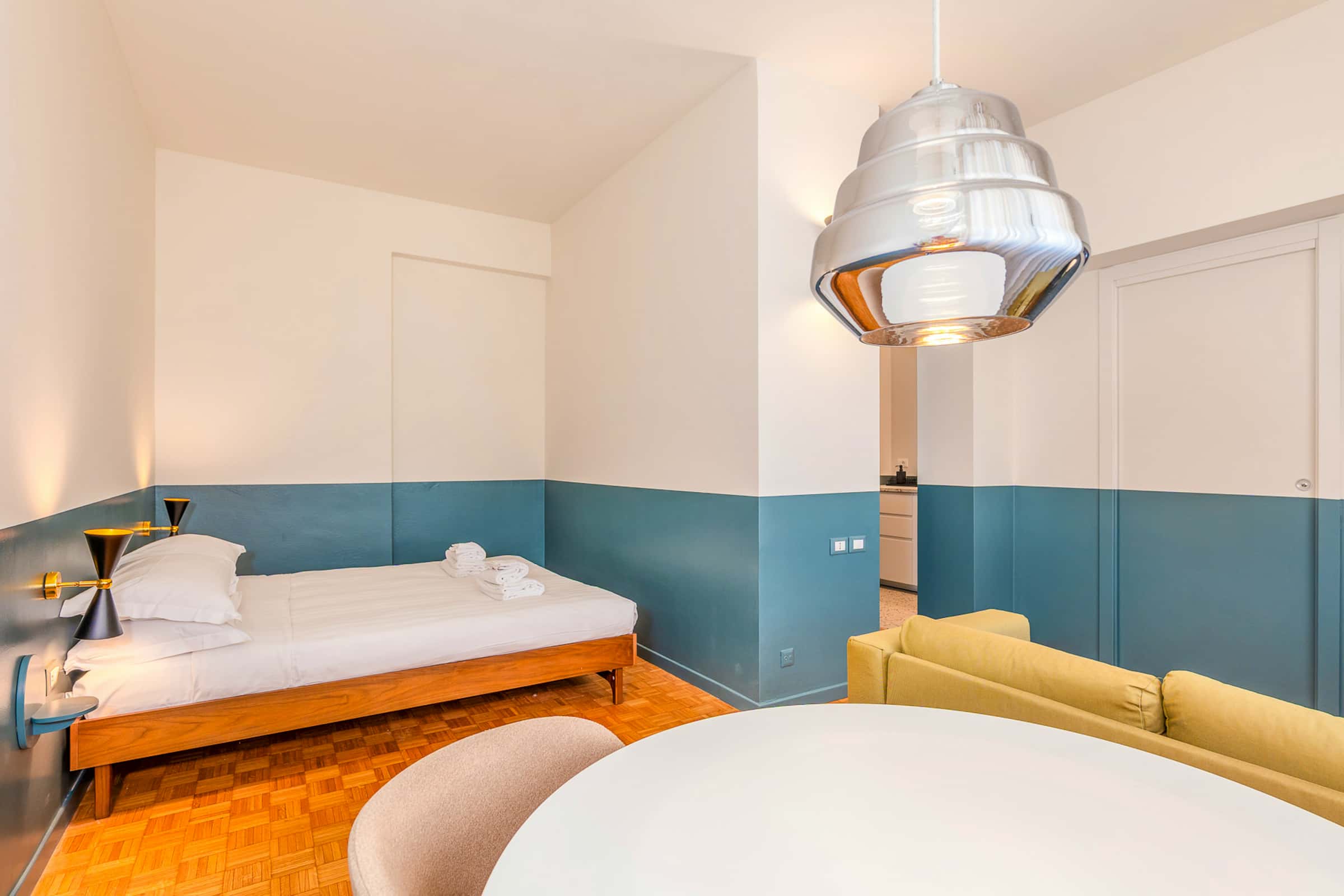 Apartment Milan, 1 bed — photo 32