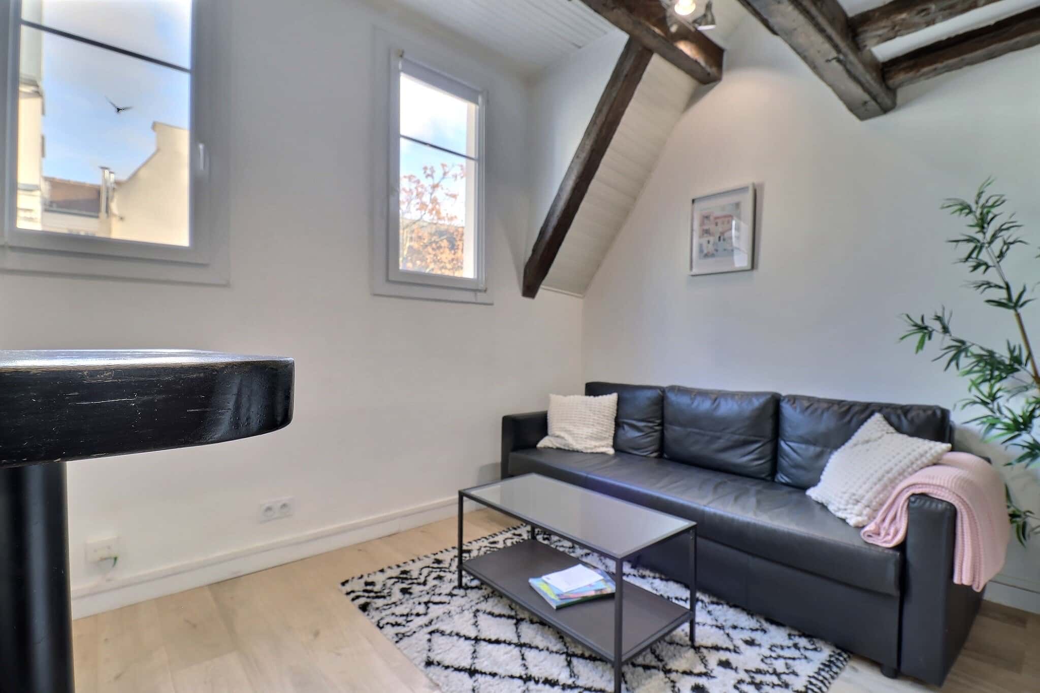 Apartment 1 bedroom 40m²