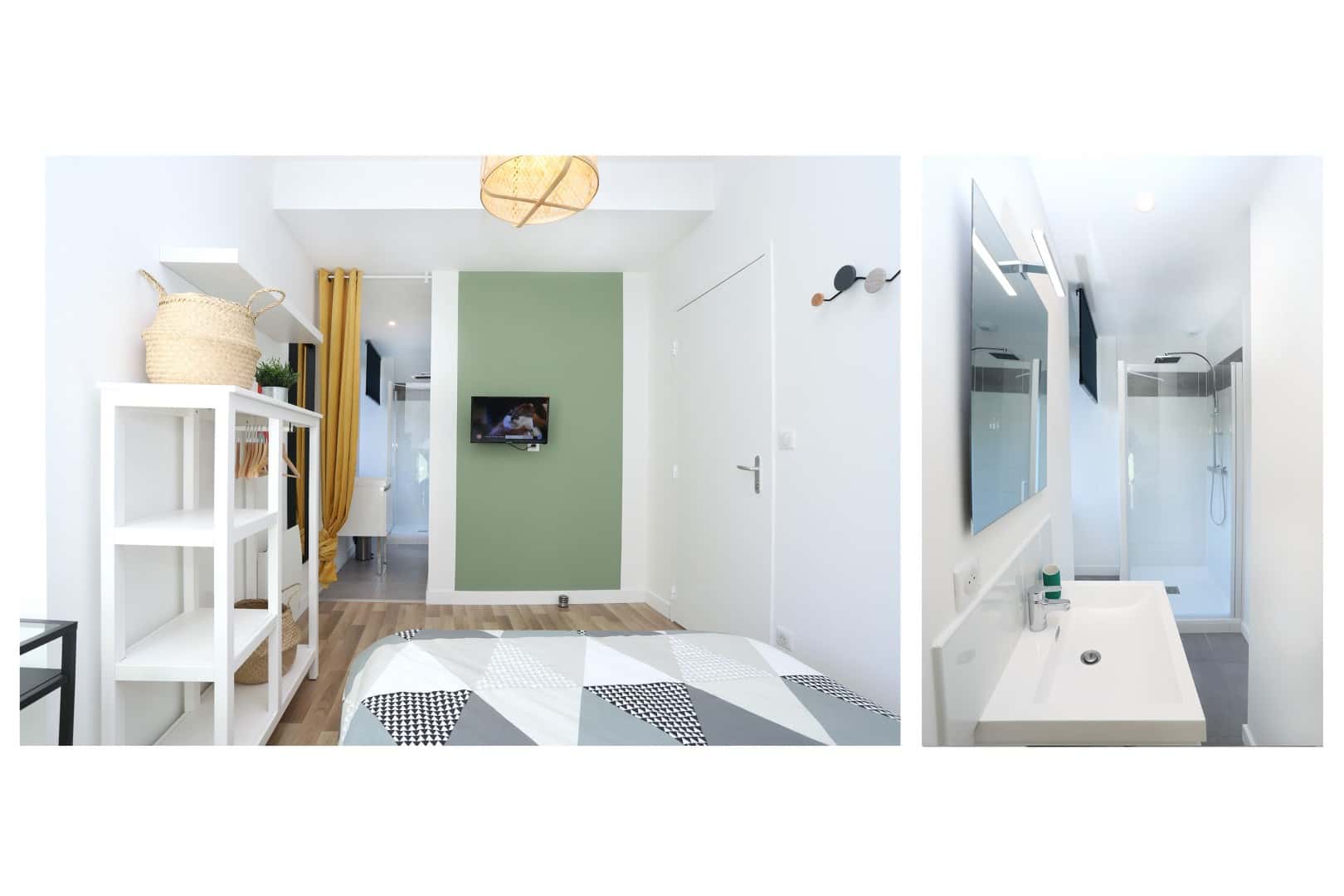 Chambre 3 - BIZOT