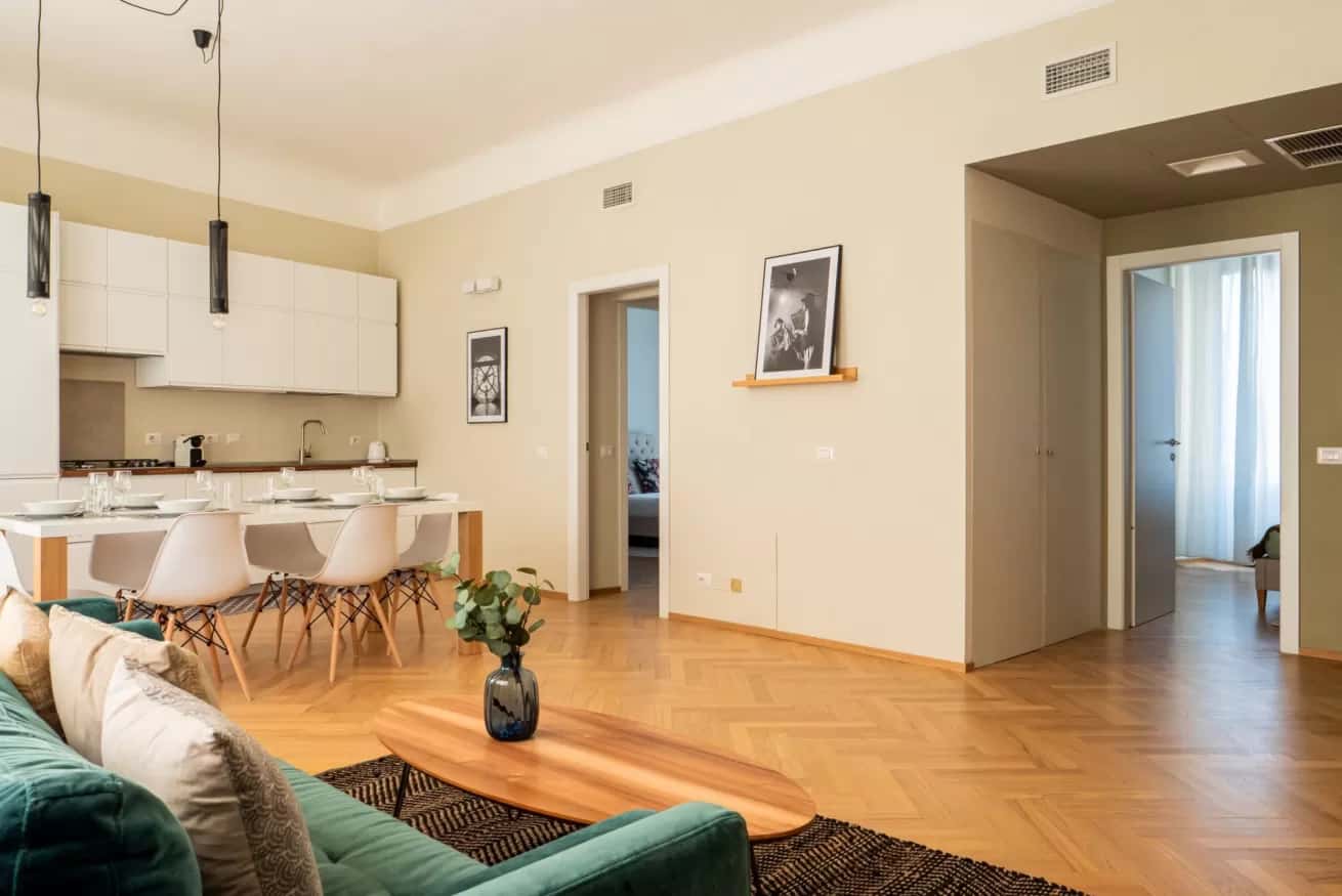 Apartment Milan, 2 beds — photo 13