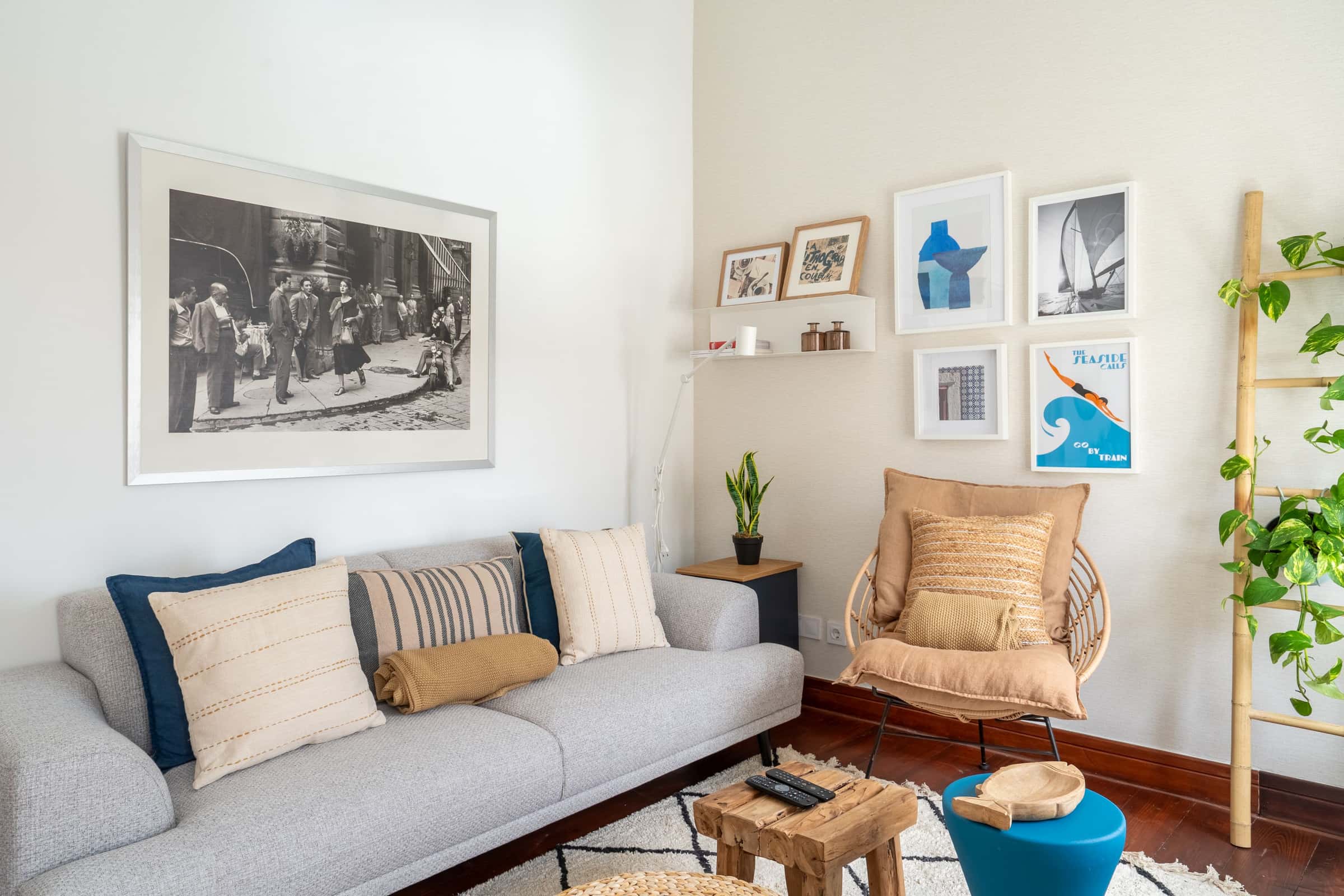 Appartamento in Rua das Trinas, Lisboa di 65 m² con 2 camere