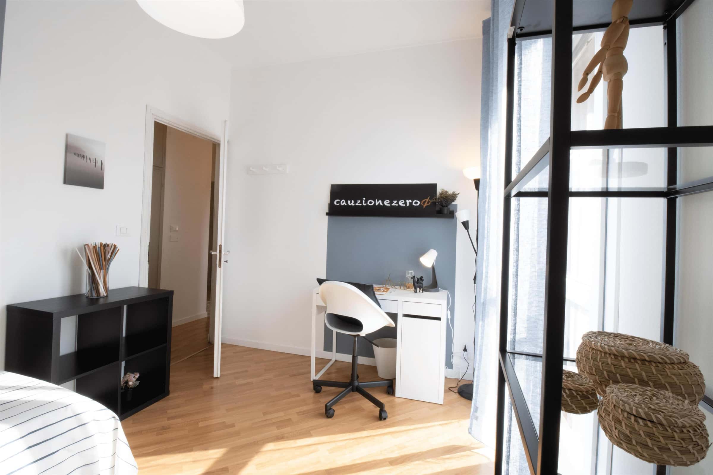 Via Piobesi n.10 - Stanza 97